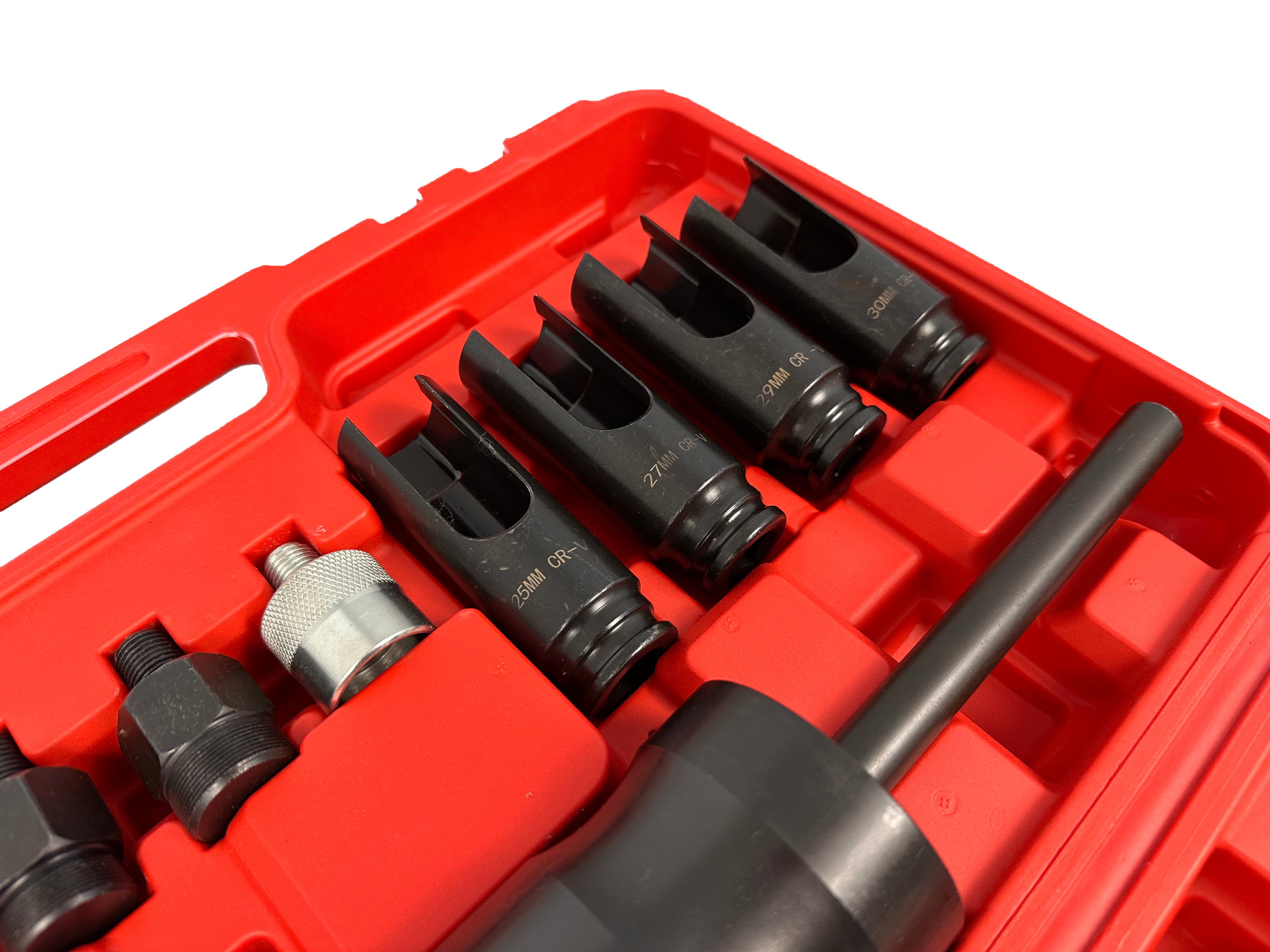 Σετ Εξολκέας Μπεκ Diesel 14Τμχ GEBO TOOLS