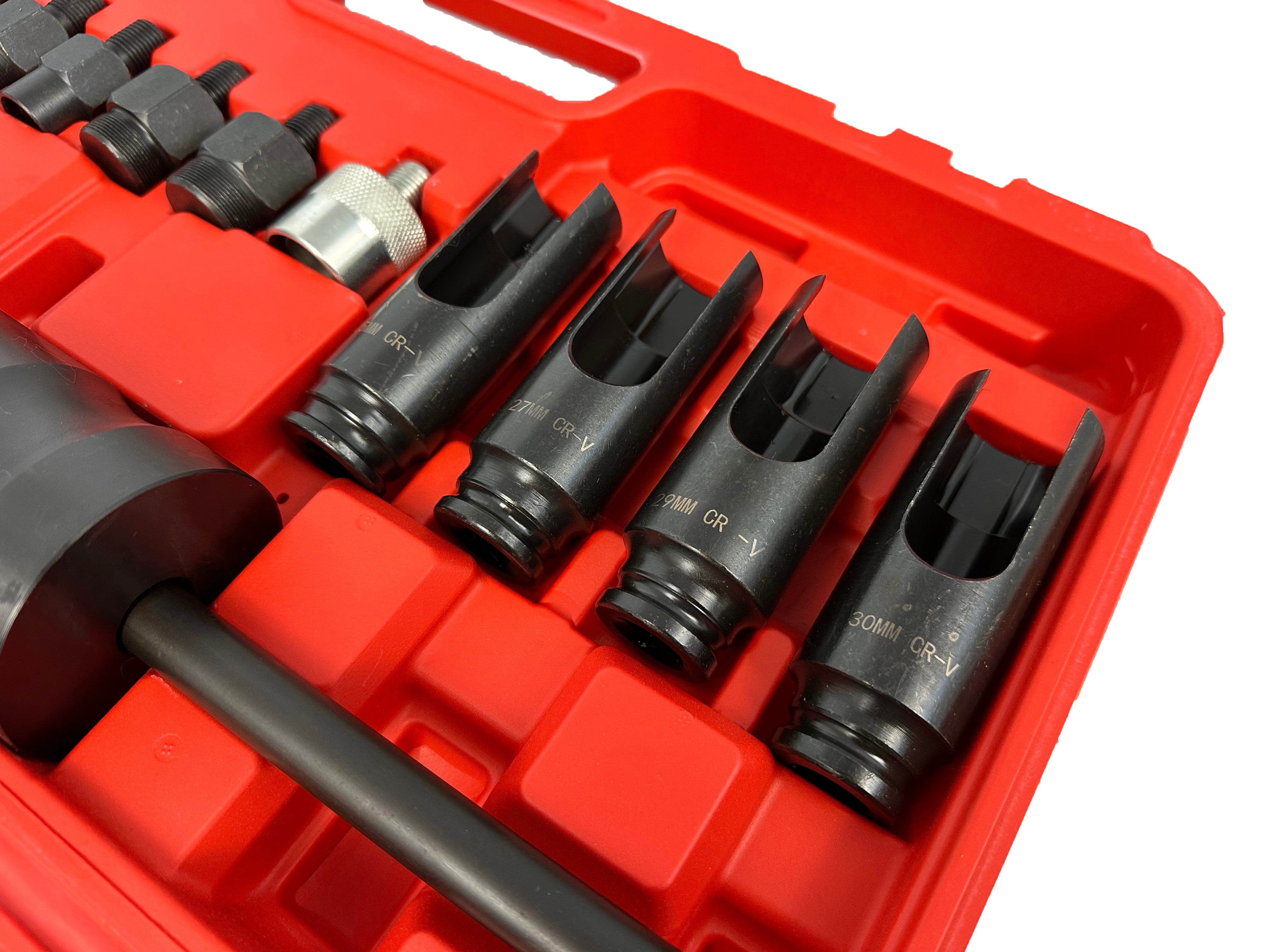 Σετ Εξολκέας Μπεκ Diesel 14Τμχ GEBO TOOLS