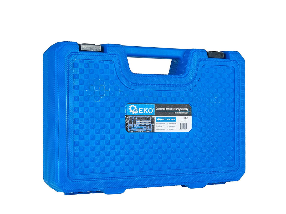 Σετ Εξολκέας Μπεκ Επαγγελματικός Για Ford 2.0 DIESEL ECOBLUE