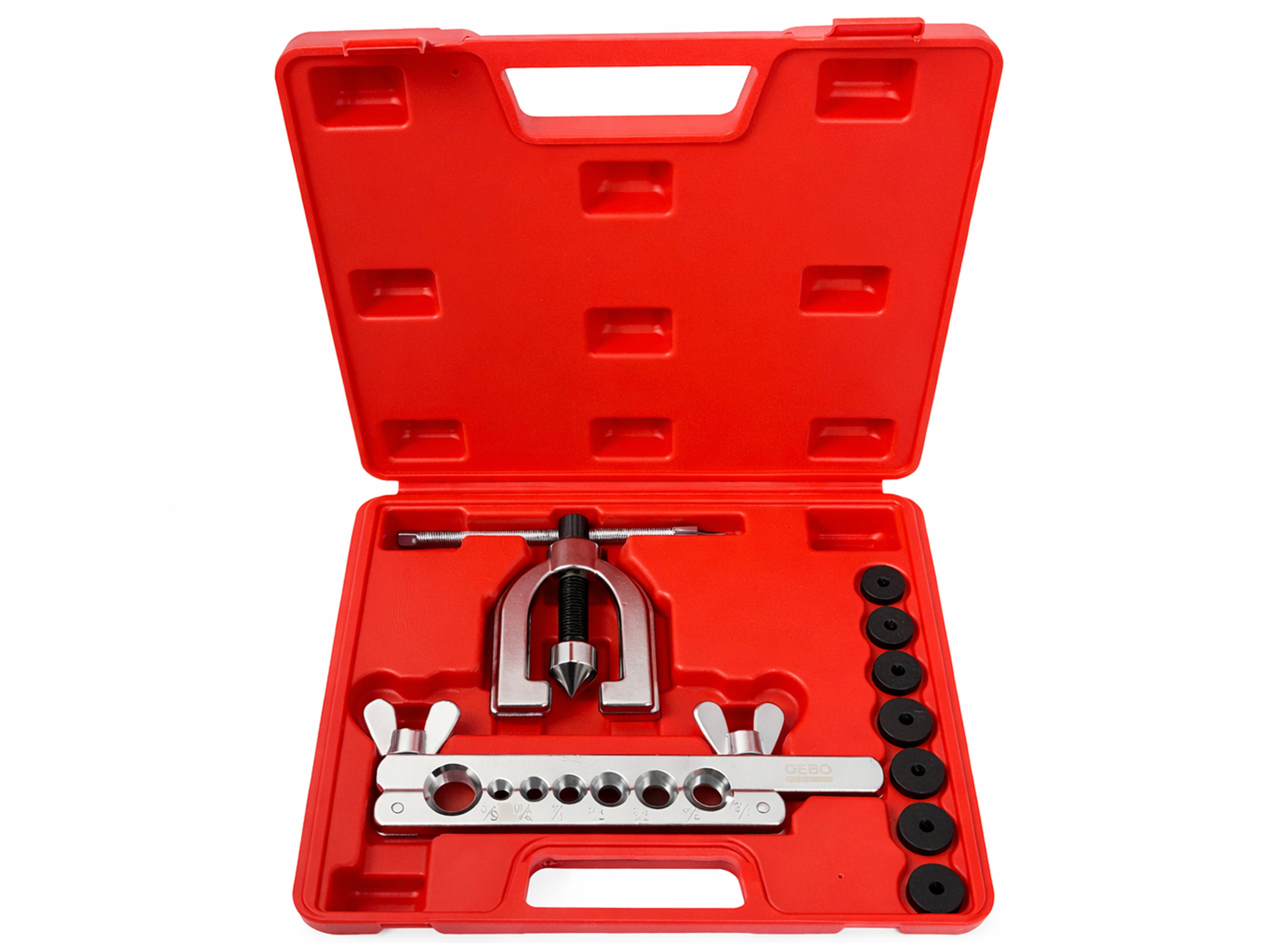 Σετ Εκτονωτικό Σωλήνων-Κουρμπαδόρος GEBO TOOLS