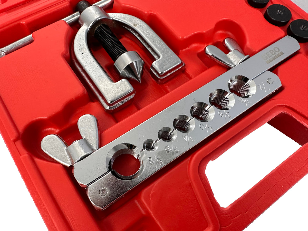 Σετ Εκτονωτικό Σωλήνων-Κουρμπαδόρος GEBO TOOLS