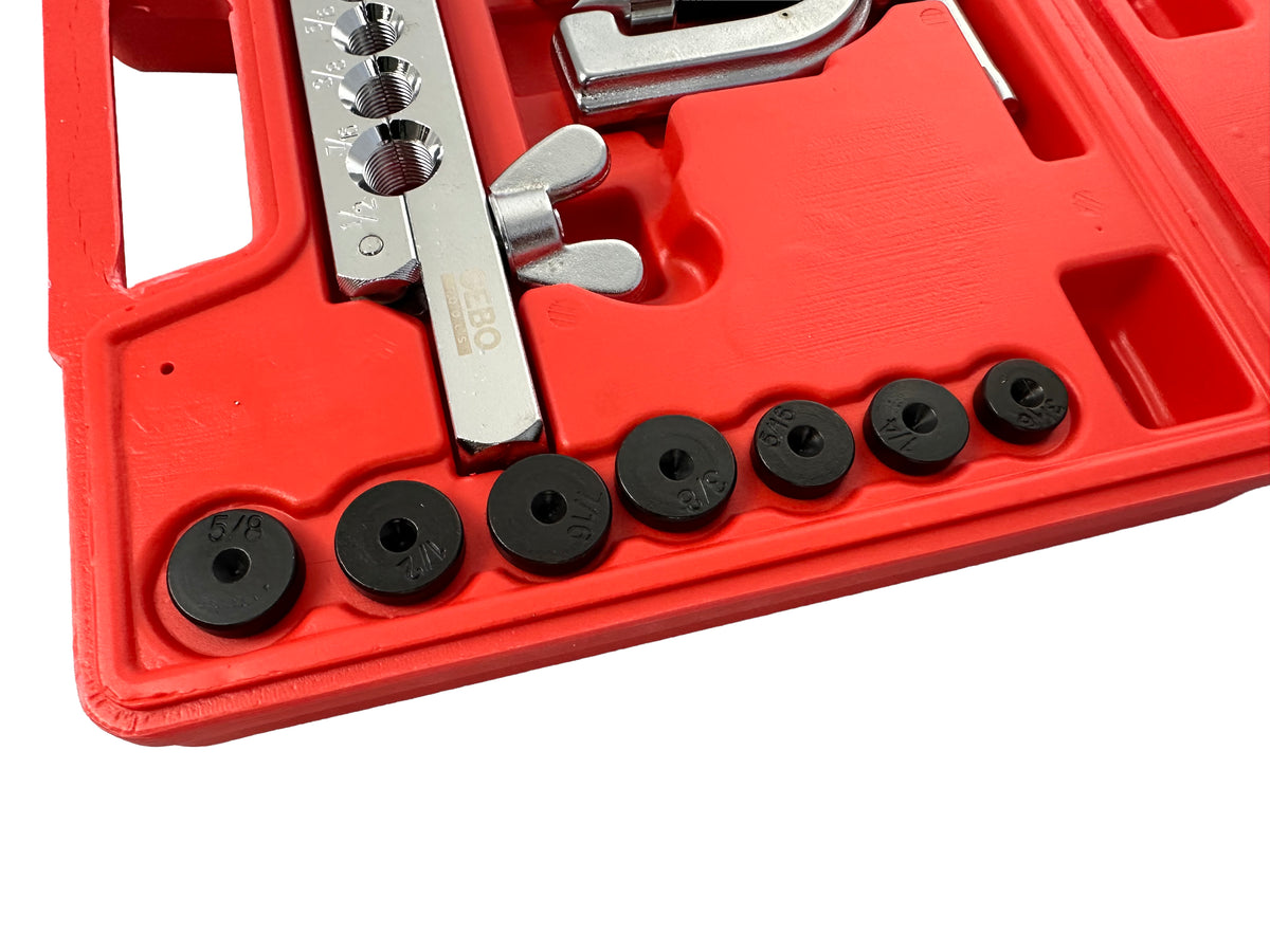 Σετ Εκτονωτικό Σωλήνων-Κουρμπαδόρος GEBO TOOLS
