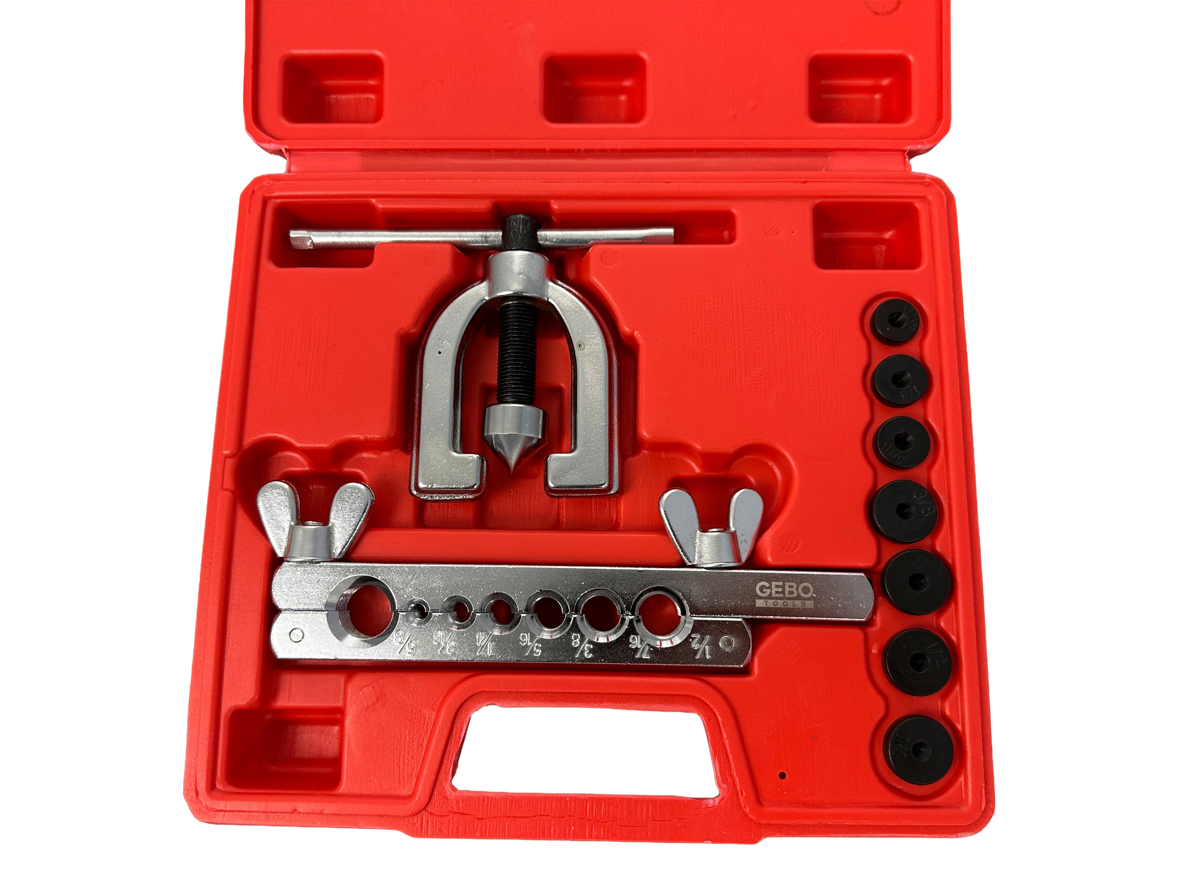 Σετ Εκτονωτικό Σωλήνων-Κουρμπαδόρος GEBO TOOLS