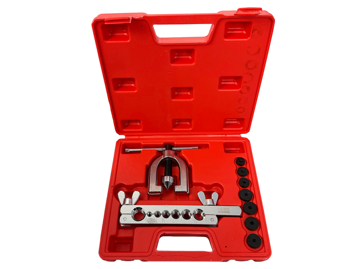 Σετ Εκτονωτικό Σωλήνων-Κουρμπαδόρος GEBO TOOLS