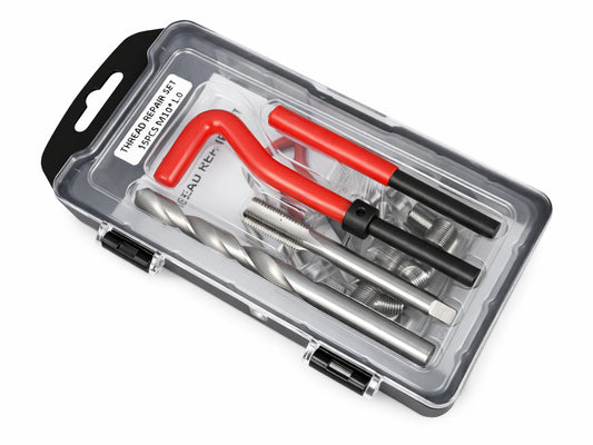 Σετ Επισκευής Σπειρώματος Μ10x1.0 GEBO TOOLS