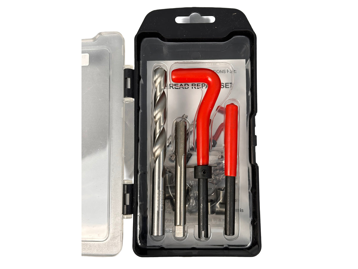 Σετ Επισκευής Σπειρώματος Μ10x1.0 GEBO TOOLS