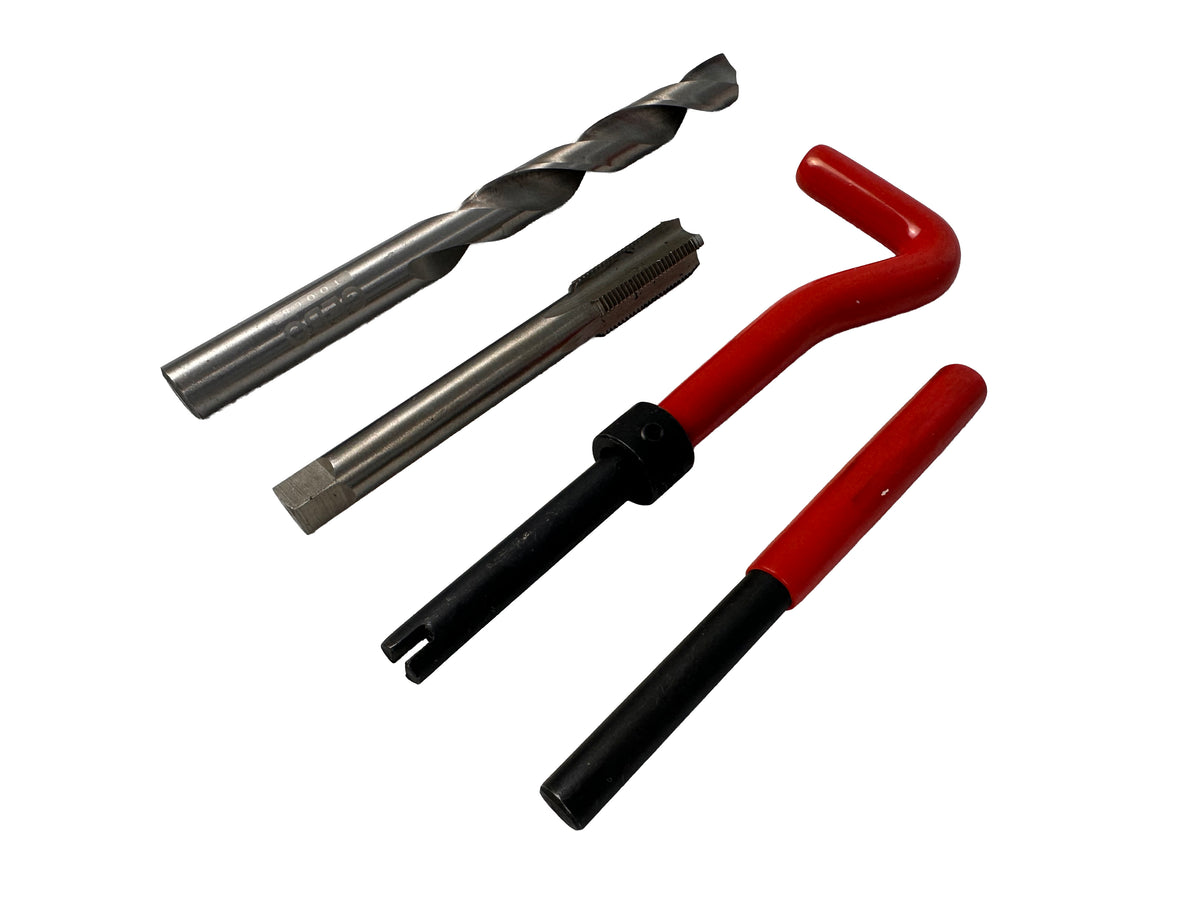 Σετ Επισκευής Σπειρώματος Μ10x1.0 GEBO TOOLS
