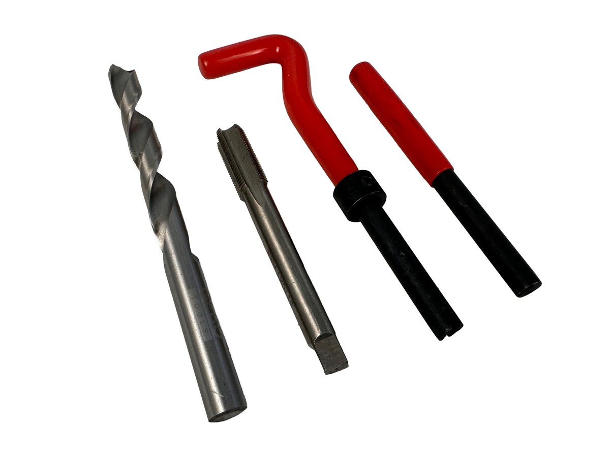 Σετ Επισκευής Σπειρώματος Μ10x1.0 GEBO TOOLS