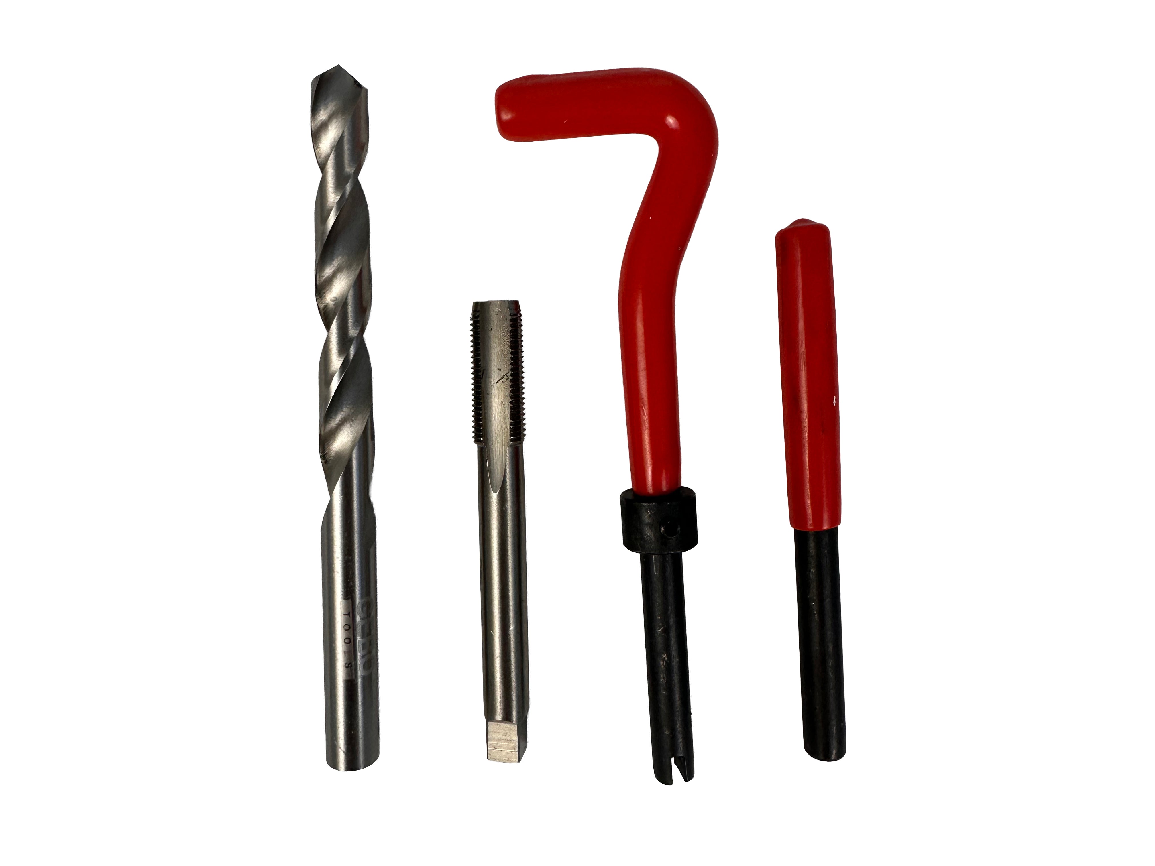 Σετ Επισκευής Σπειρώματος Μ10x1.0 GEBO TOOLS