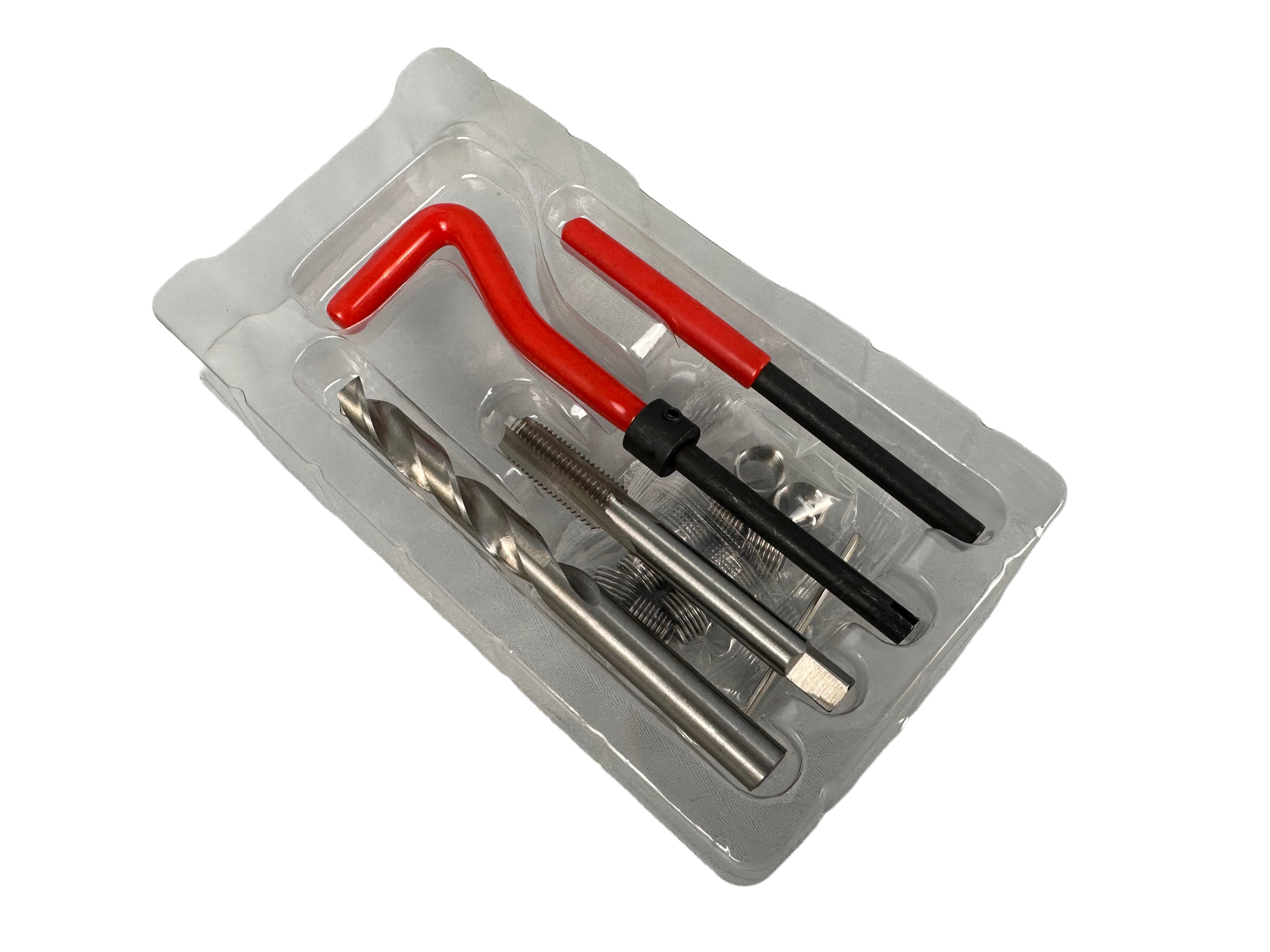 Σετ Επισκευής Σπειρώματος Μ9x1.25 GEBO TOOLS