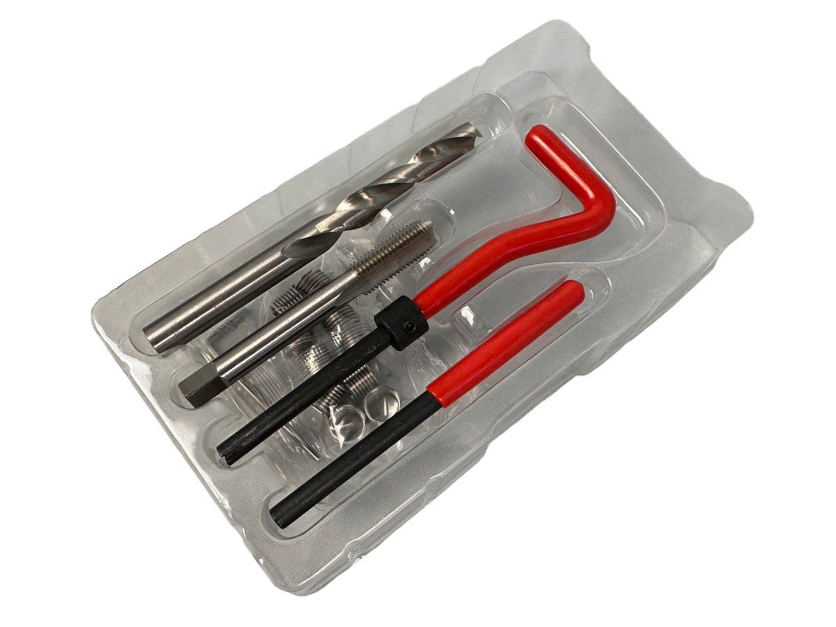 Σετ Επισκευής Σπειρώματος Μ9x1.25 GEBO TOOLS