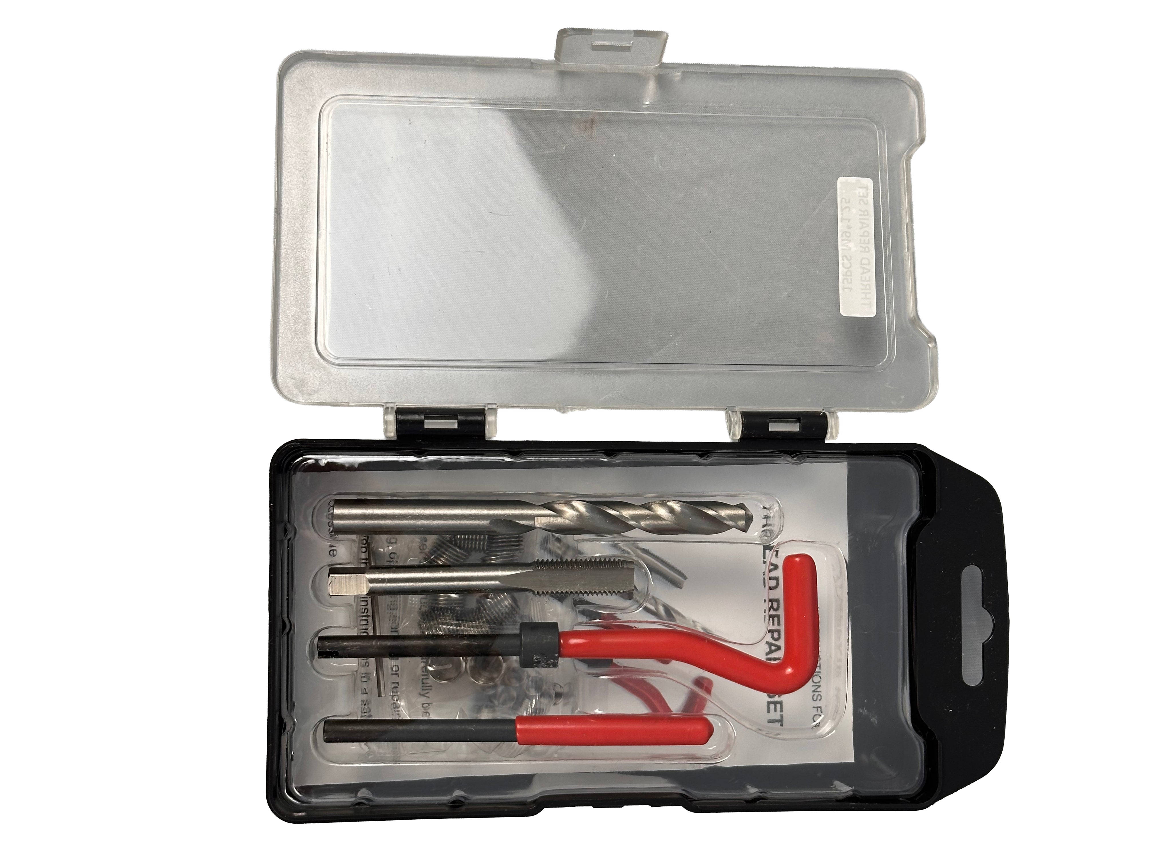 Σετ Επισκευής Σπειρώματος Μ9x1.25 GEBO TOOLS