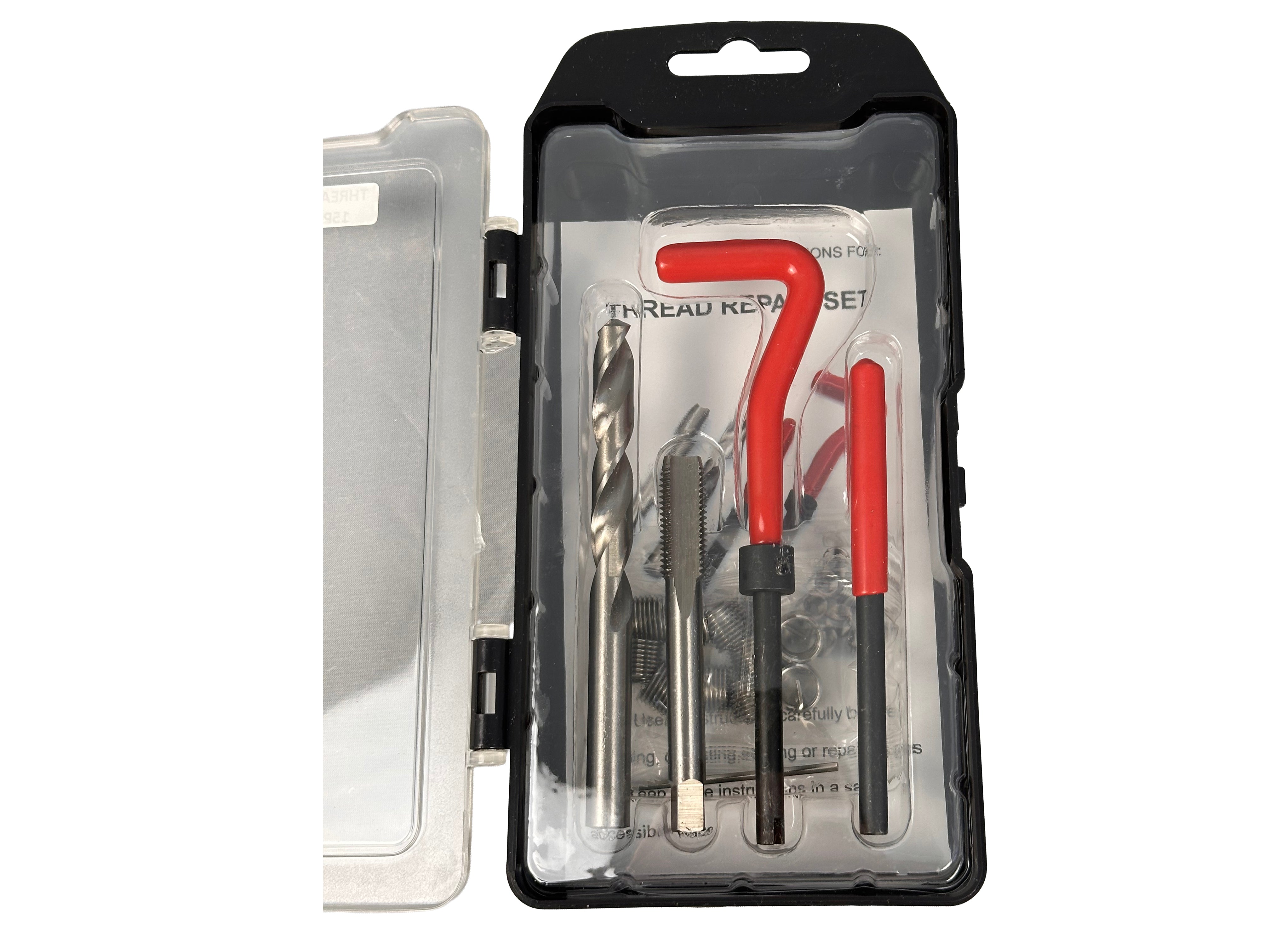 Σετ Επισκευής Σπειρώματος Μ9x1.25 GEBO TOOLS