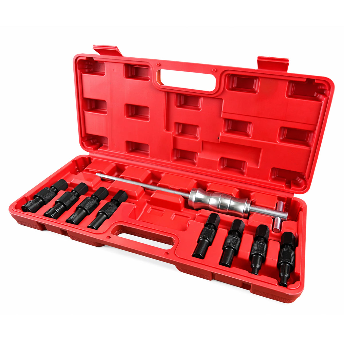 Σετ Εξολκέας Για Τυφλά Ρουλεμάν Με Σφύρα GEBO TOOLS