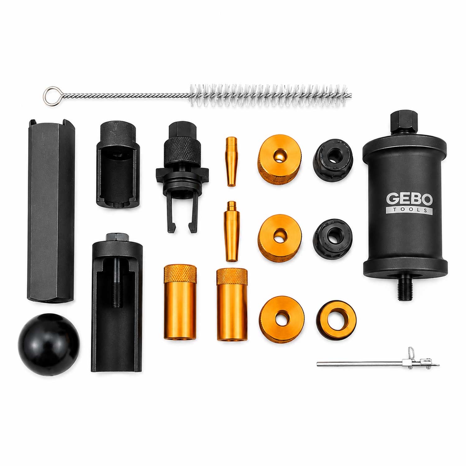 Σετ Εξολκέα Μπεκ Βενζίνης για Κινητήρες FSI GEBO TOOLS
