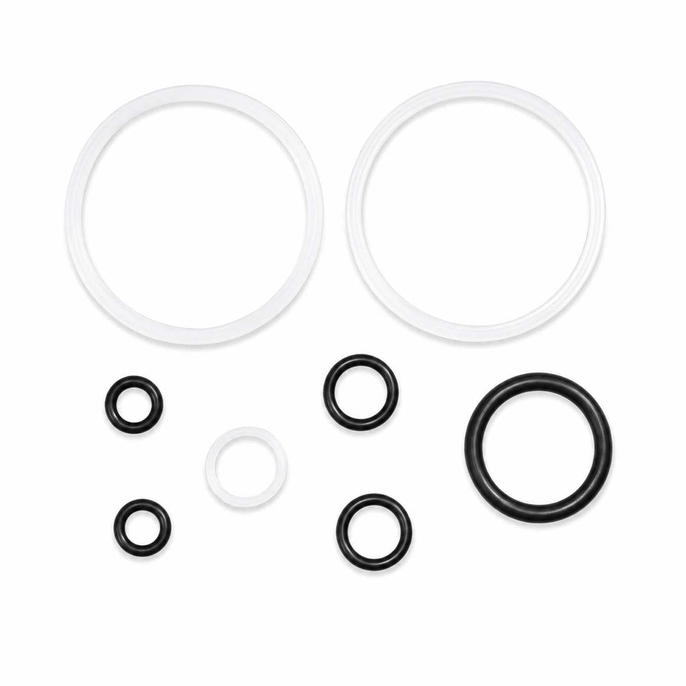Σετ Φλάντζες O-RING Για Υδραυλικό Σύστημα Γρύλου 3Τ GEBO TOOLS