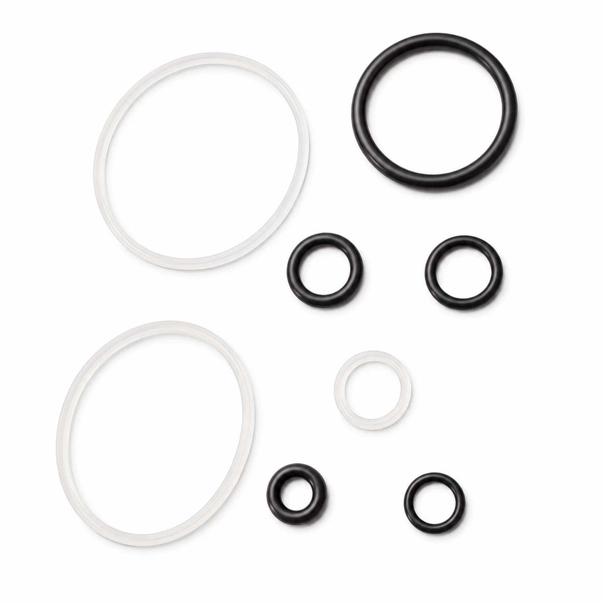 Σετ Φλάντζες O-RING Για Υδραυλικό Σύστημα Γρύλου 3Τ GEBO TOOLS