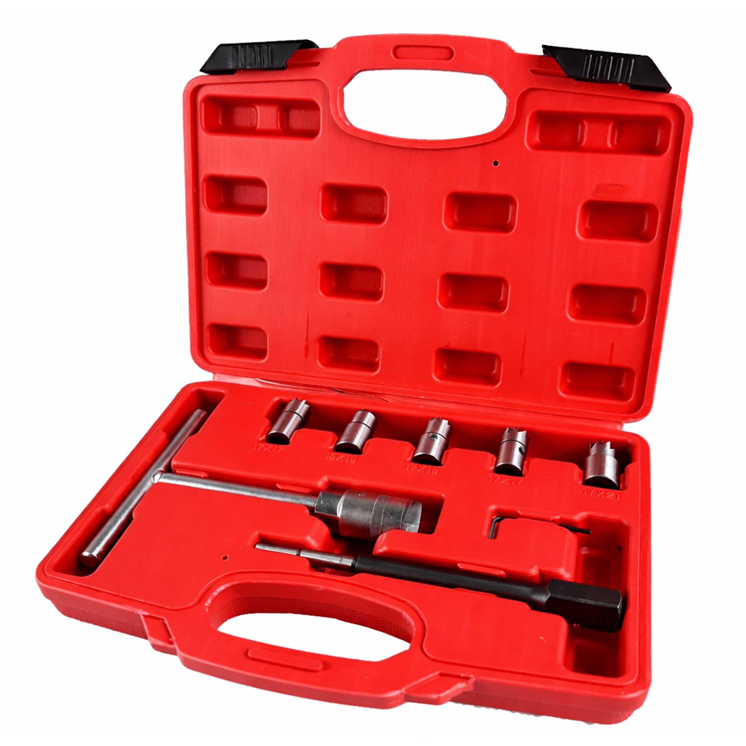 Σετ Φρέζες Καθαρισμού Έδρας Μπεκ 7Τμχ GEBO TOOLS
