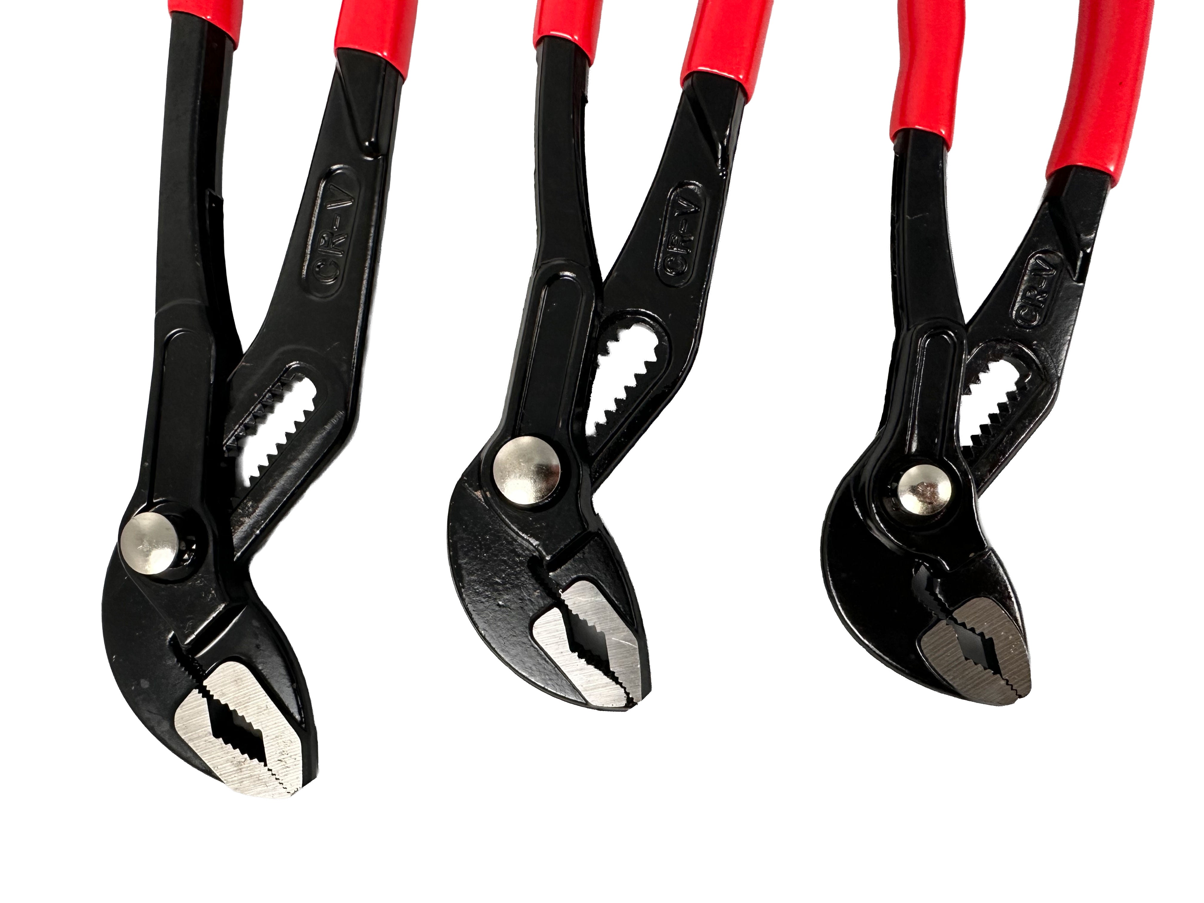 Σετ Γκαζοτανάλιες 3Τμχ GEBO TOOLS