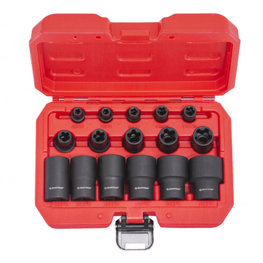 Σετ Καρυδάκια EPR Torx Plus 5 Σημείων 6-32EPR QUATROS