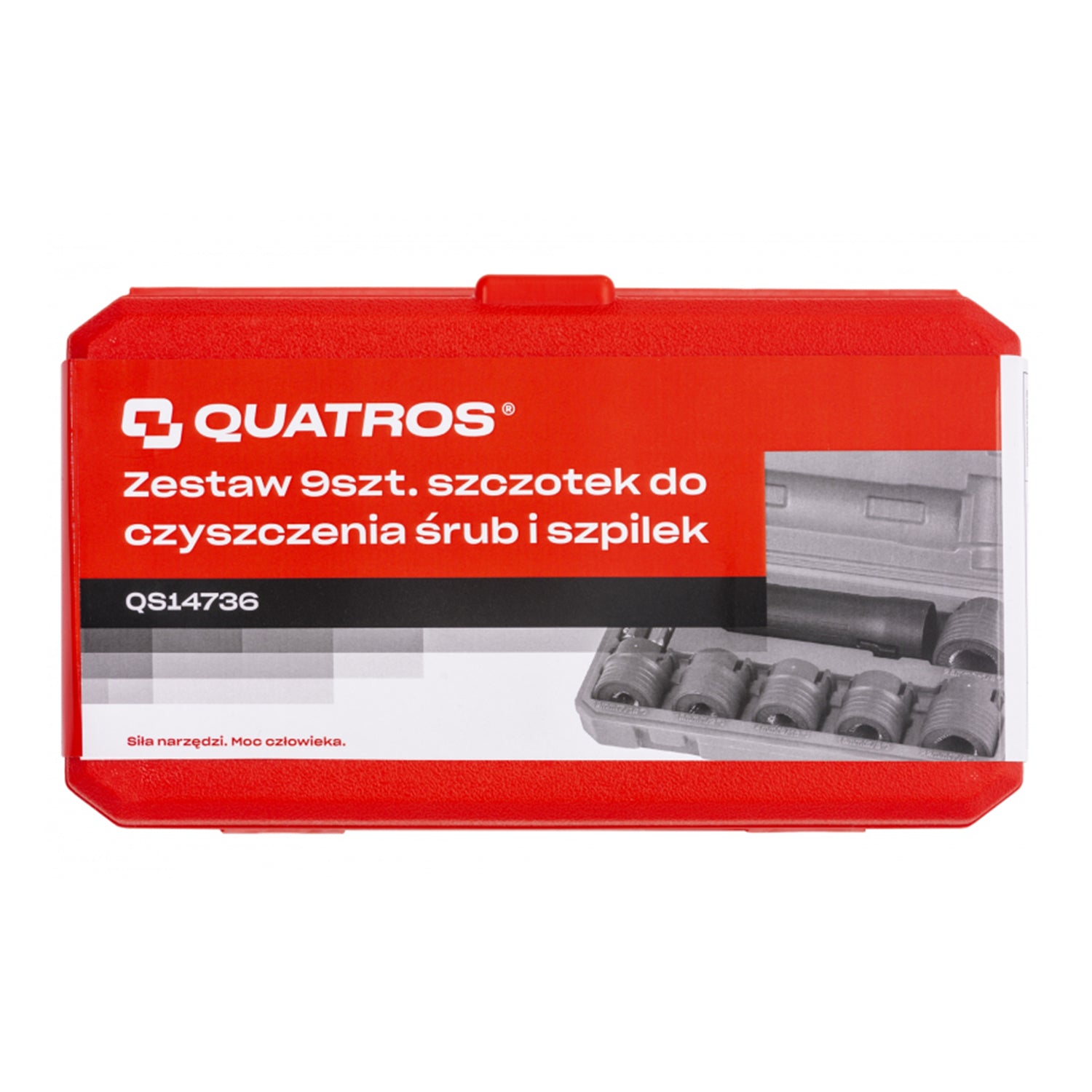 Σετ Καθαρισμού Μπουζονιών Από Τροχούς Αυτοκινήτων 9Τμχ