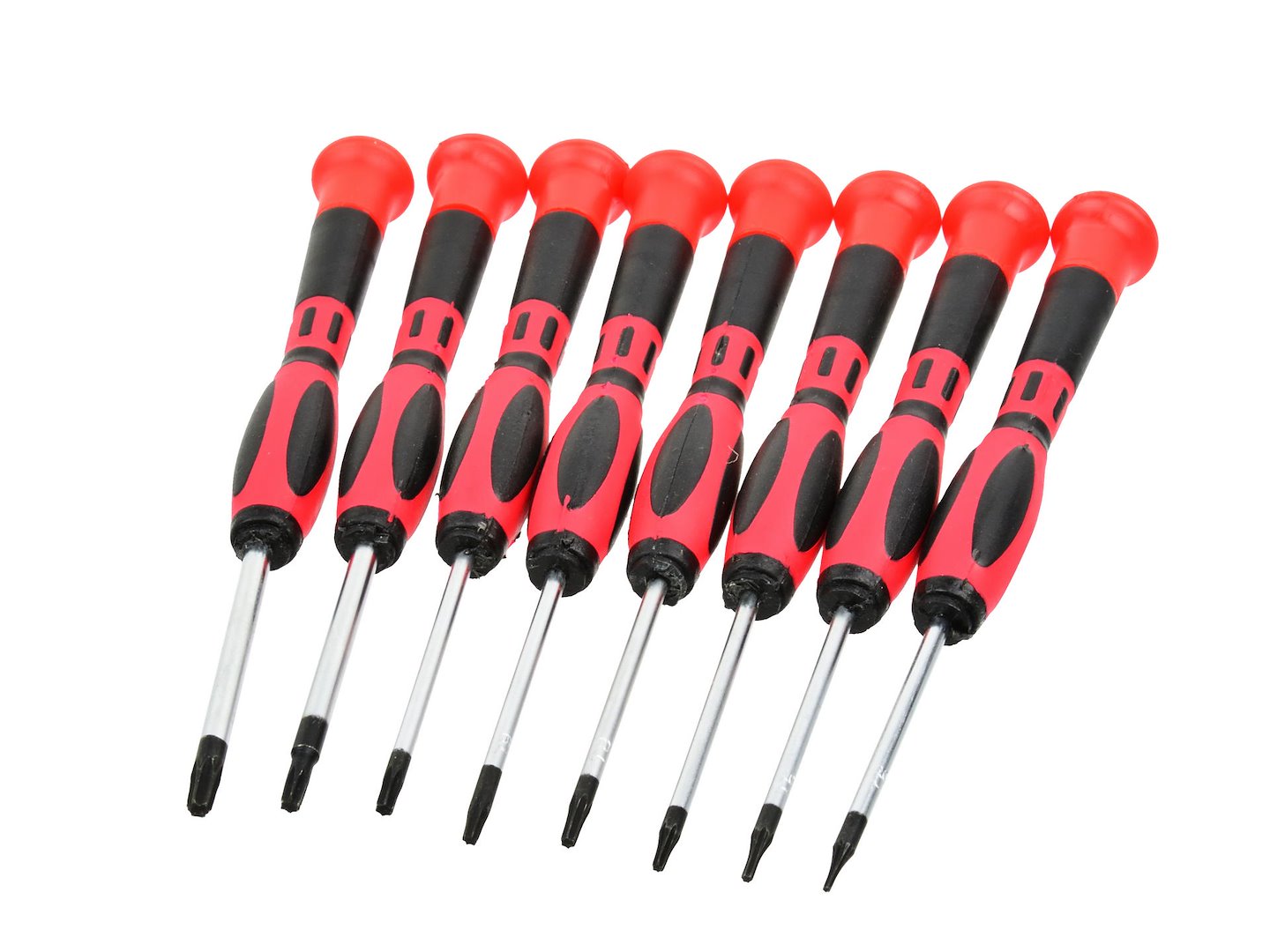 Σετ Κατσαβίδια Ακριβείας Torx T5-T20 8Τμχ GEKO