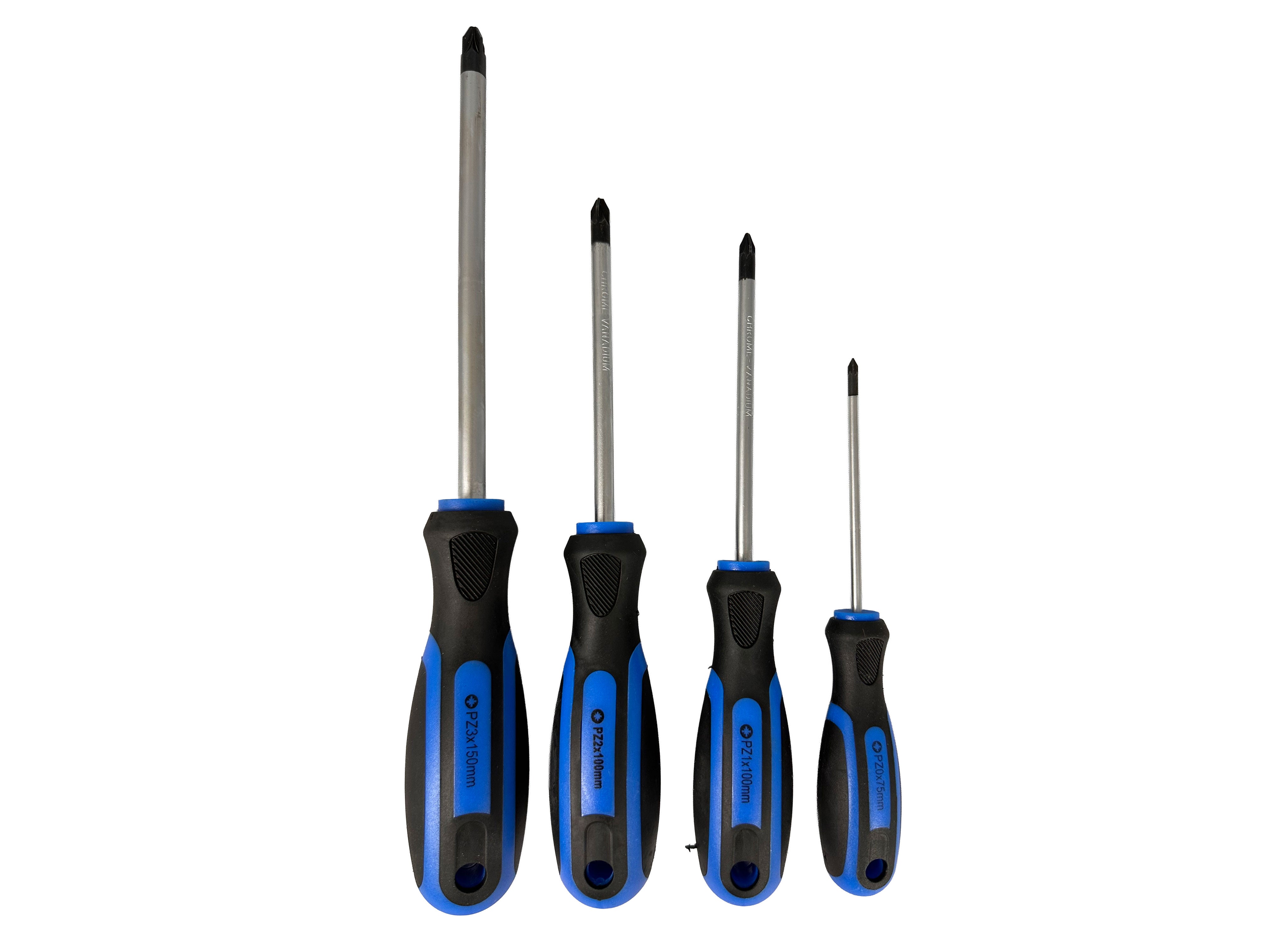 Σετ Κατσαβίδια Με Βάση 44 Τμχ GEBO TOOLS