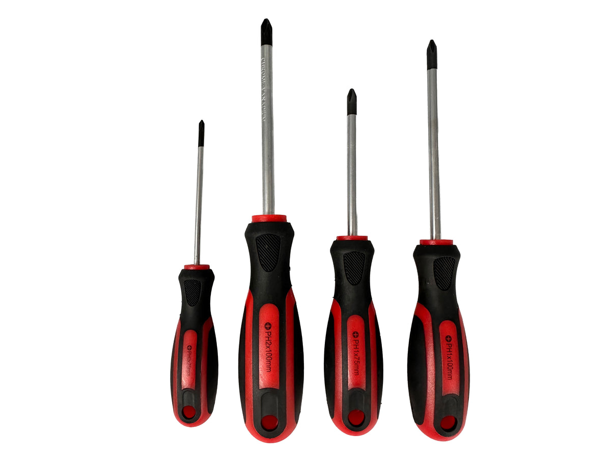 Σετ Κατσαβίδια Με Βάση 44 Τμχ GEBO TOOLS