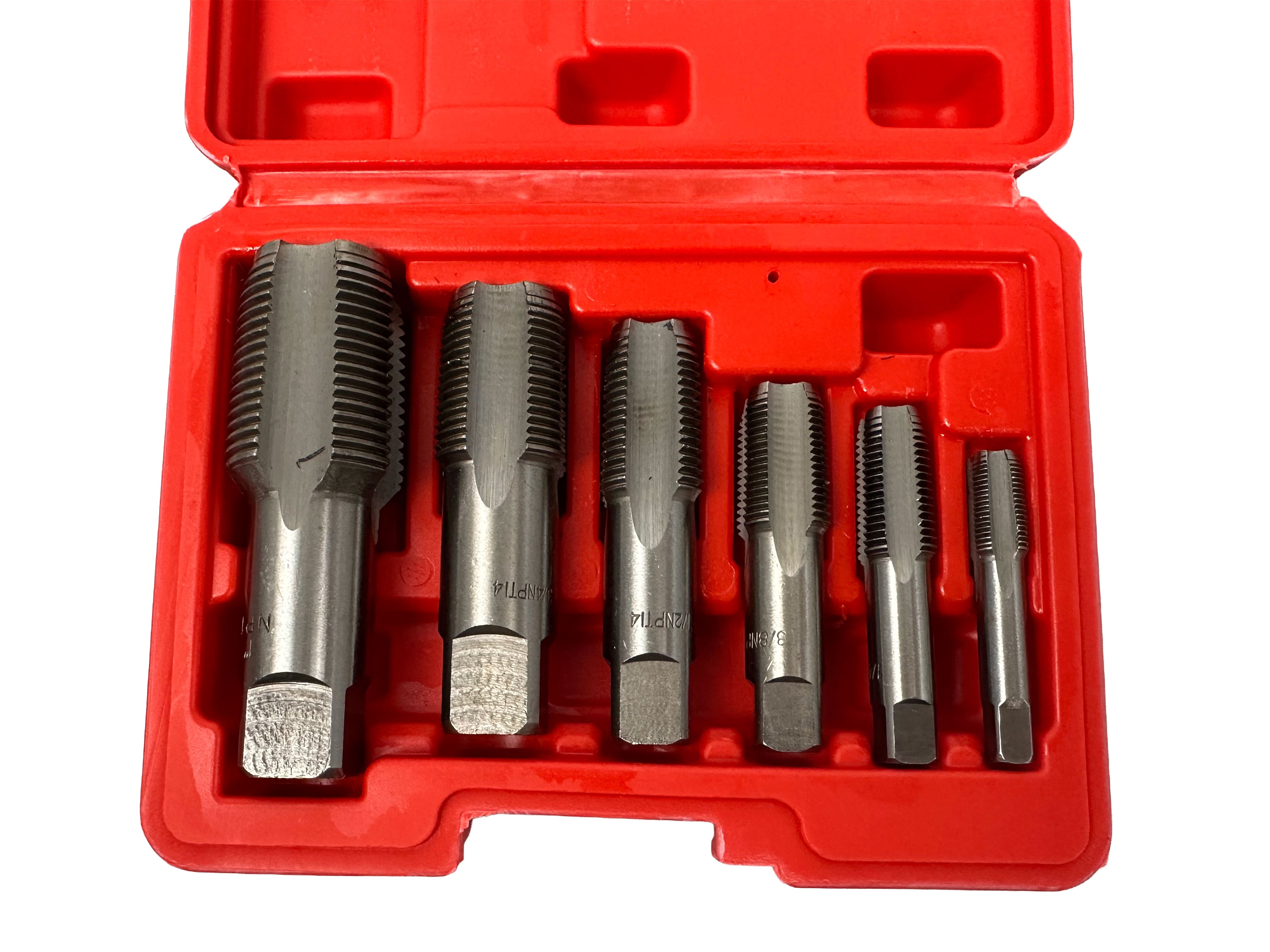 Σετ Κολαούζα 6Τμχ GEBO TOOLS