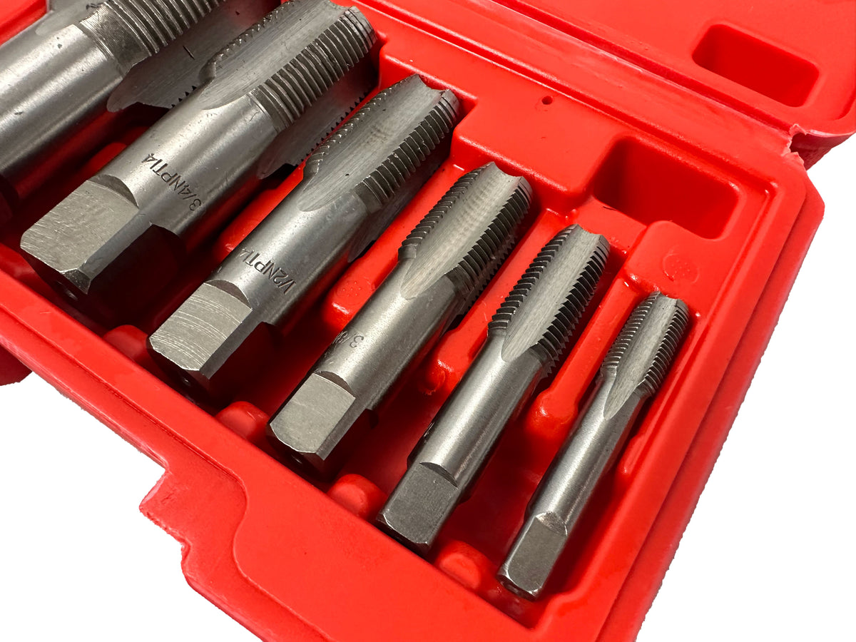 Σετ Κολαούζα 6Τμχ GEBO TOOLS