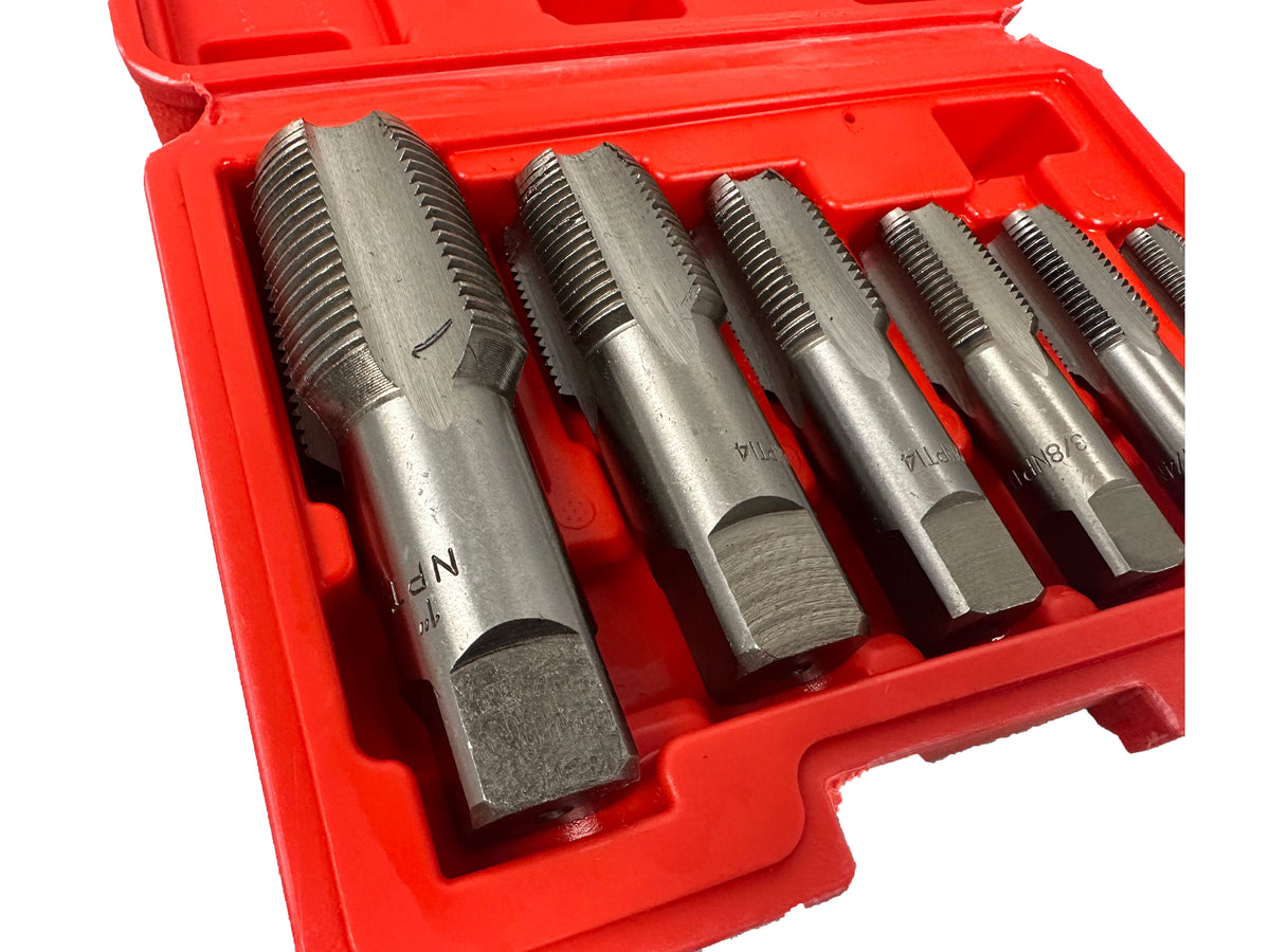 Σετ Κολαούζα 6Τμχ GEBO TOOLS