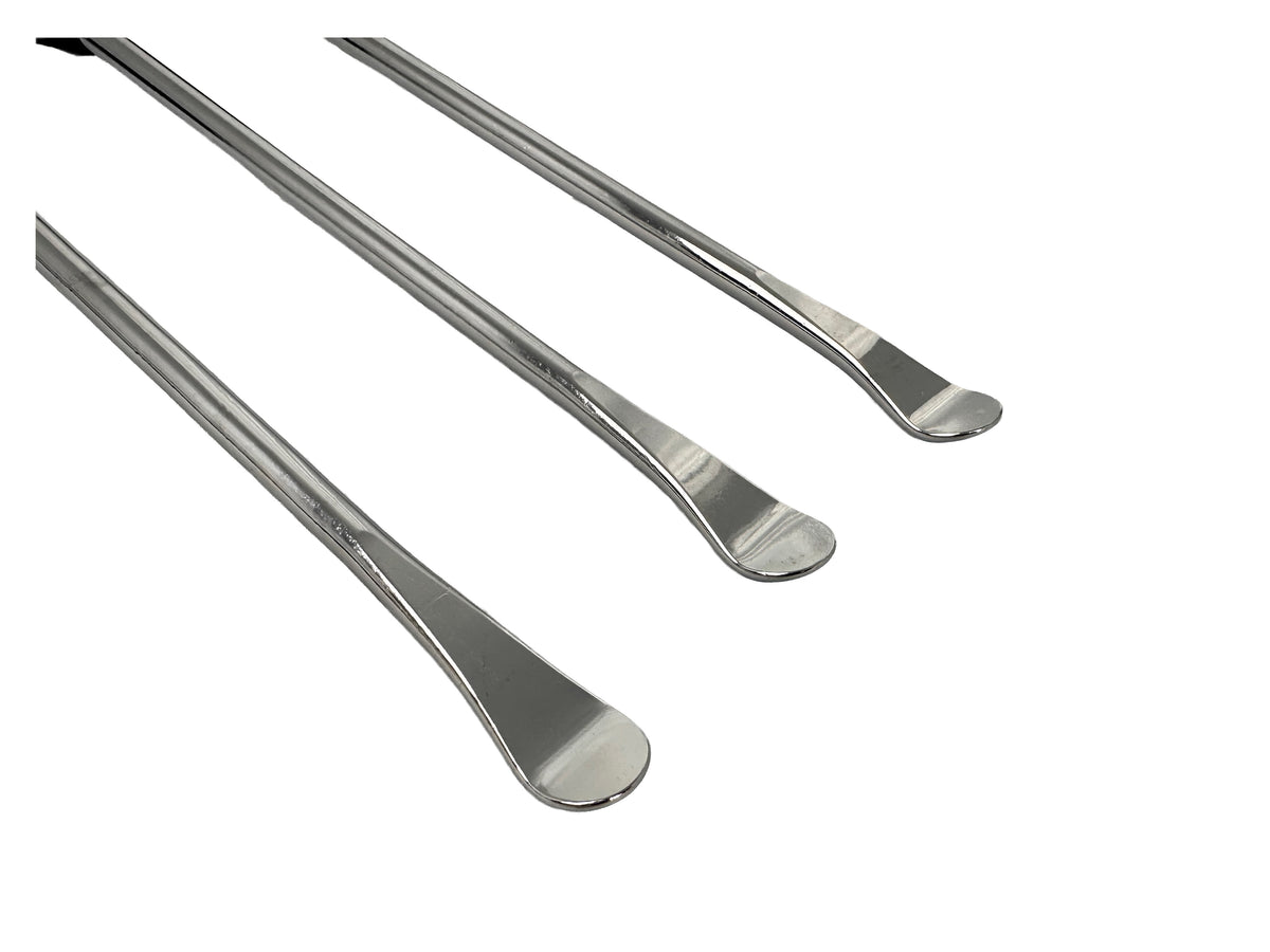Σετ Λεβιέδες Ελαστικών Με Λαβή 22Τμχ GEBO TOOLS