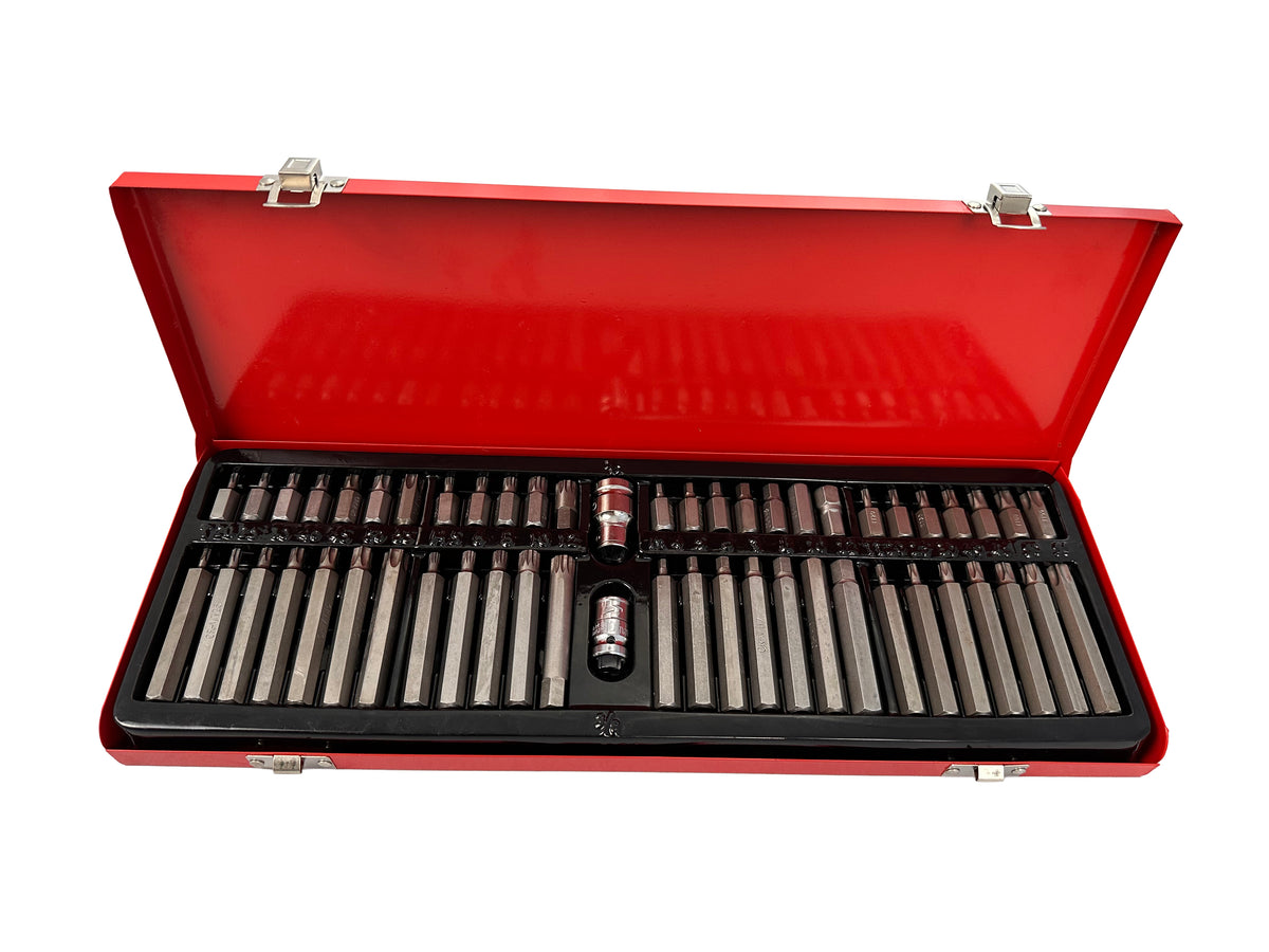 Σετ Μύτες 54Τμχ GEBO TOOLS