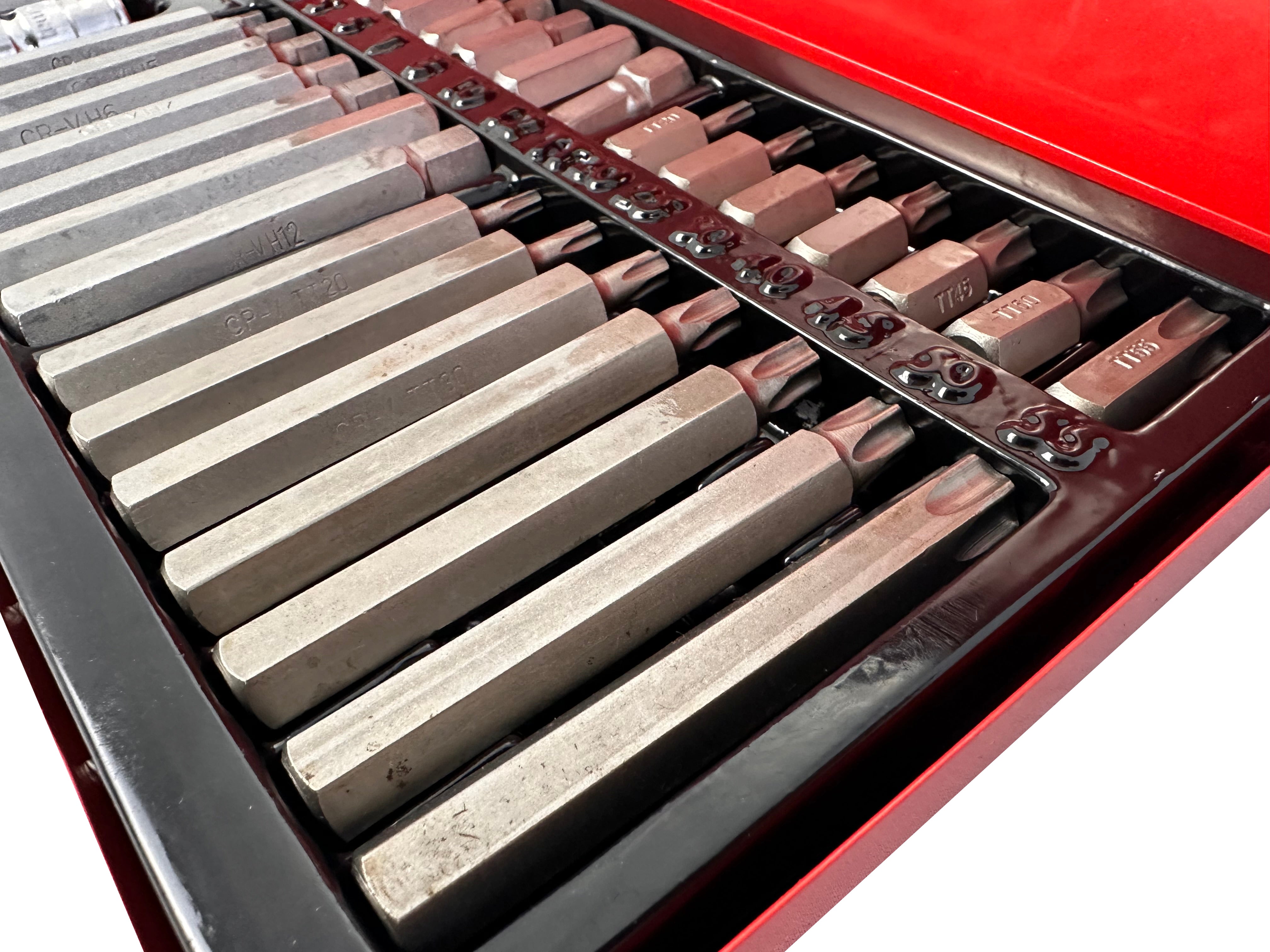 Σετ Μύτες 54Τμχ GEBO TOOLS