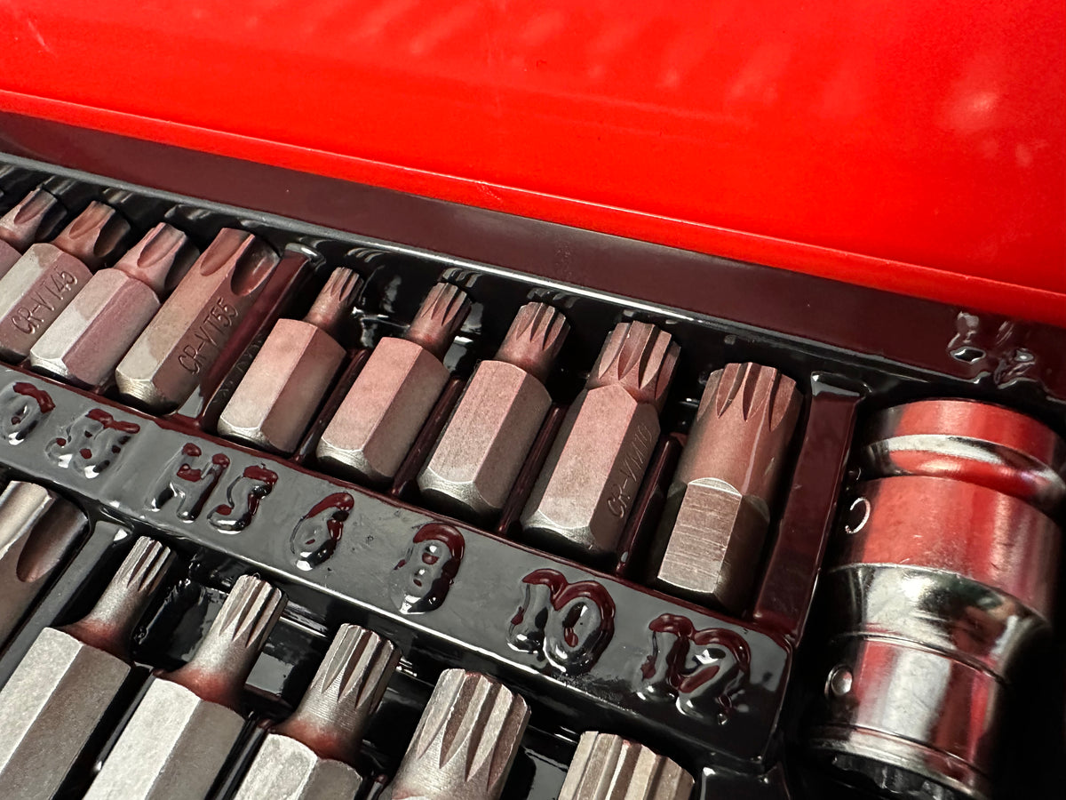 Σετ Μύτες 54Τμχ GEBO TOOLS