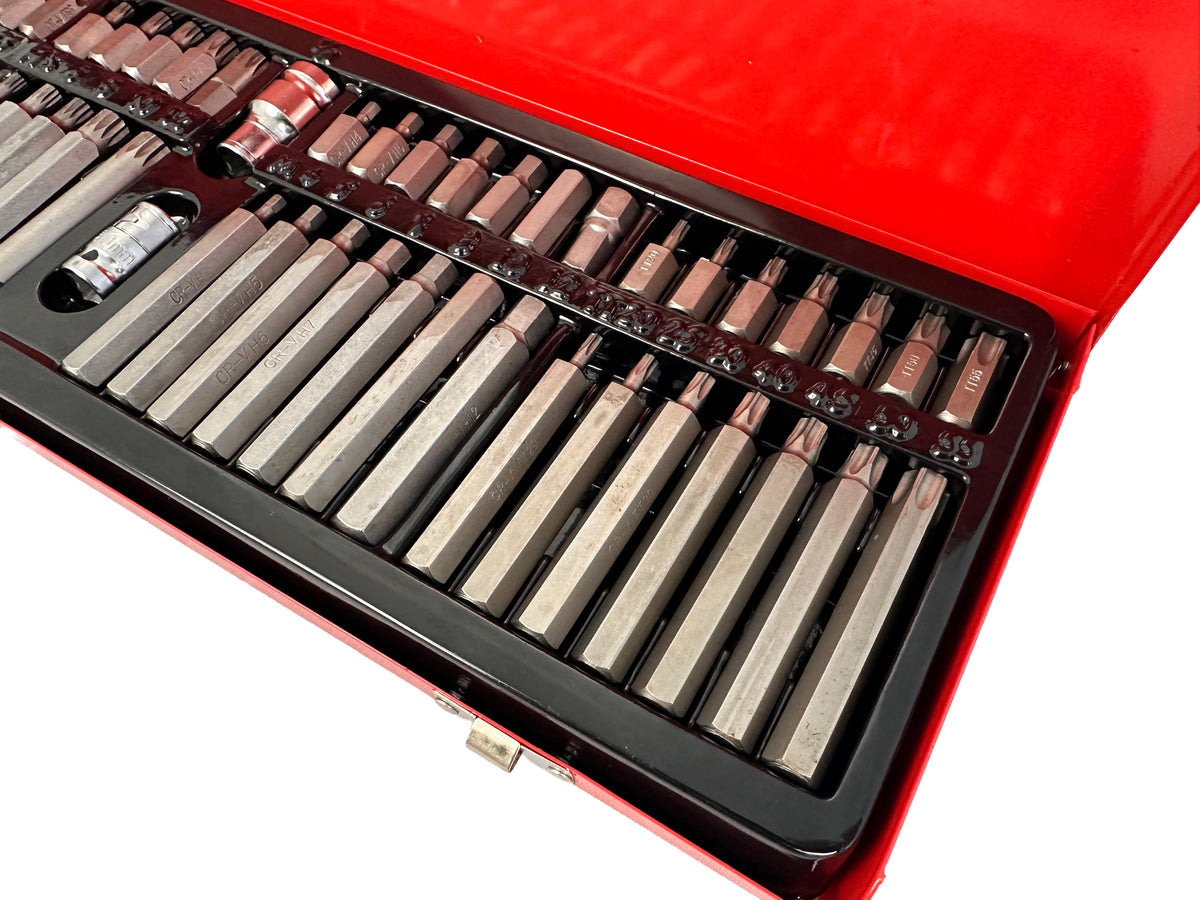 Σετ Μύτες 54Τμχ GEBO TOOLS