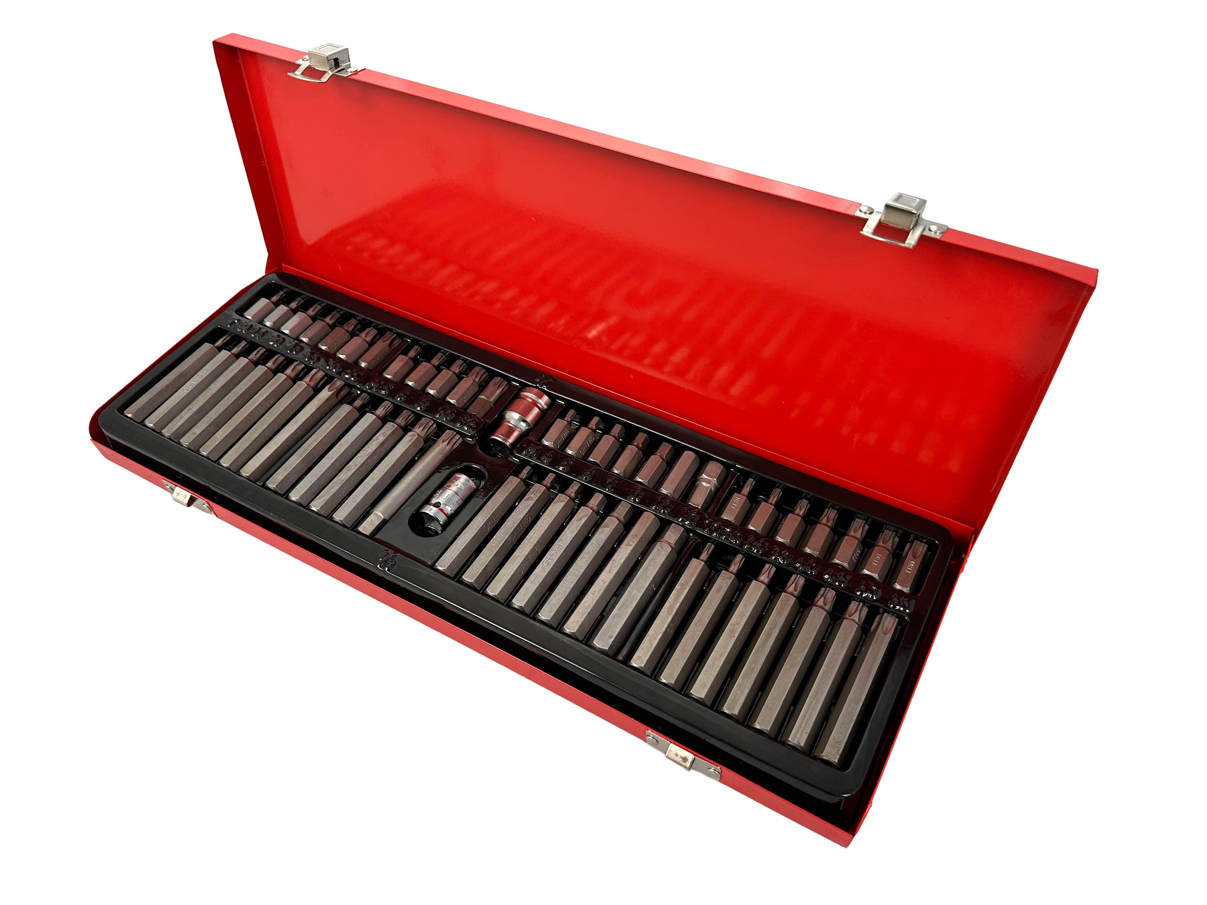 Σετ Μύτες 54Τμχ GEBO TOOLS
