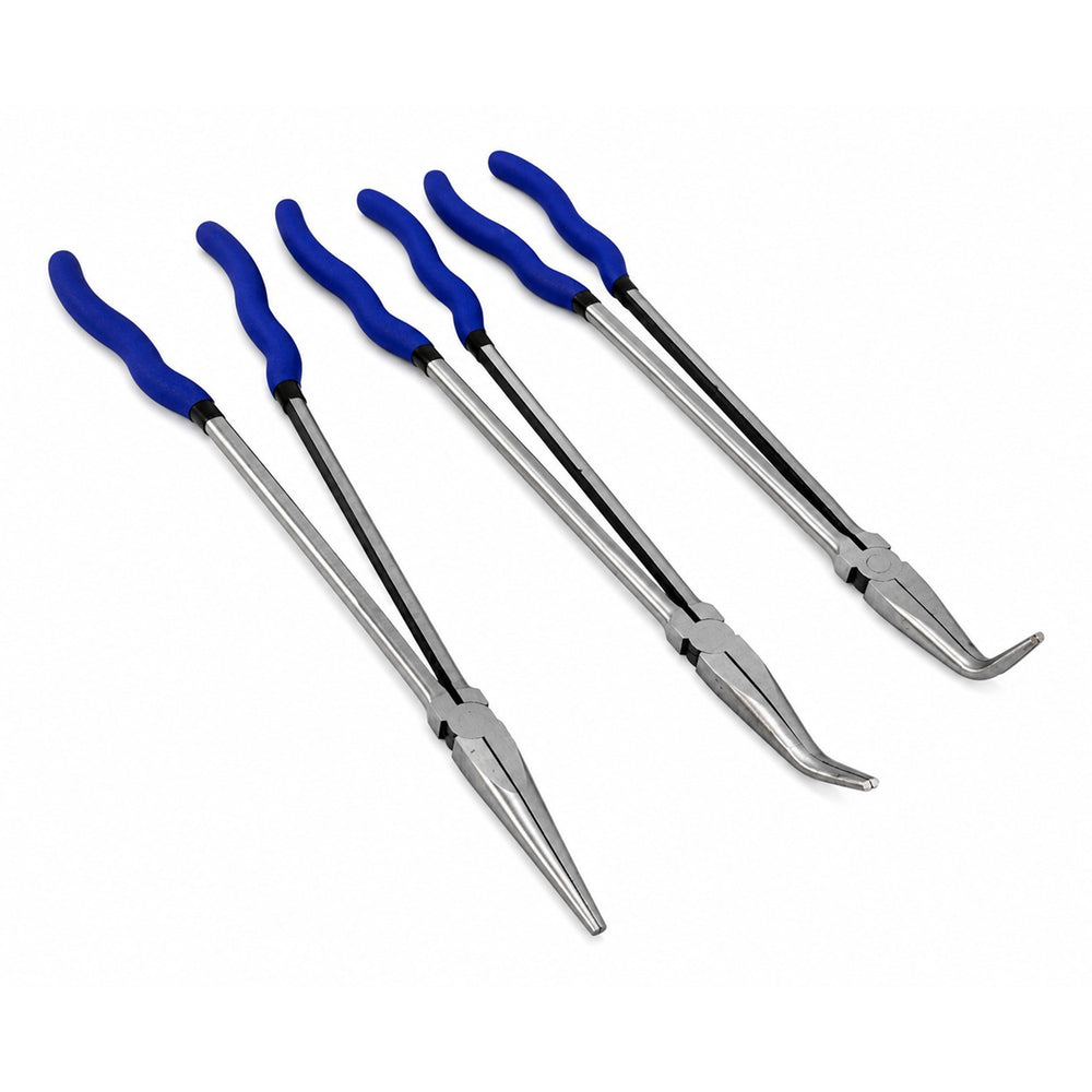 Σετ Μυτοτσίμπιδα Έξτρα Μακριά 400mm 3Τμχ GEBO TOOLS