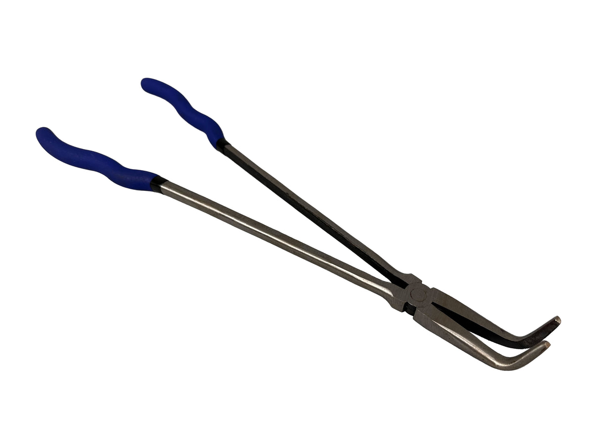 Σετ Μυτοτσίμπιδα Έξτρα Μακριά 400mm 3Τμχ GEBO TOOLS