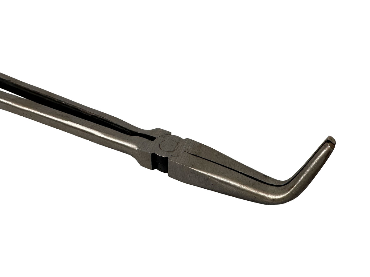Σετ Μυτοτσίμπιδα Έξτρα Μακριά 400mm 3Τμχ GEBO TOOLS