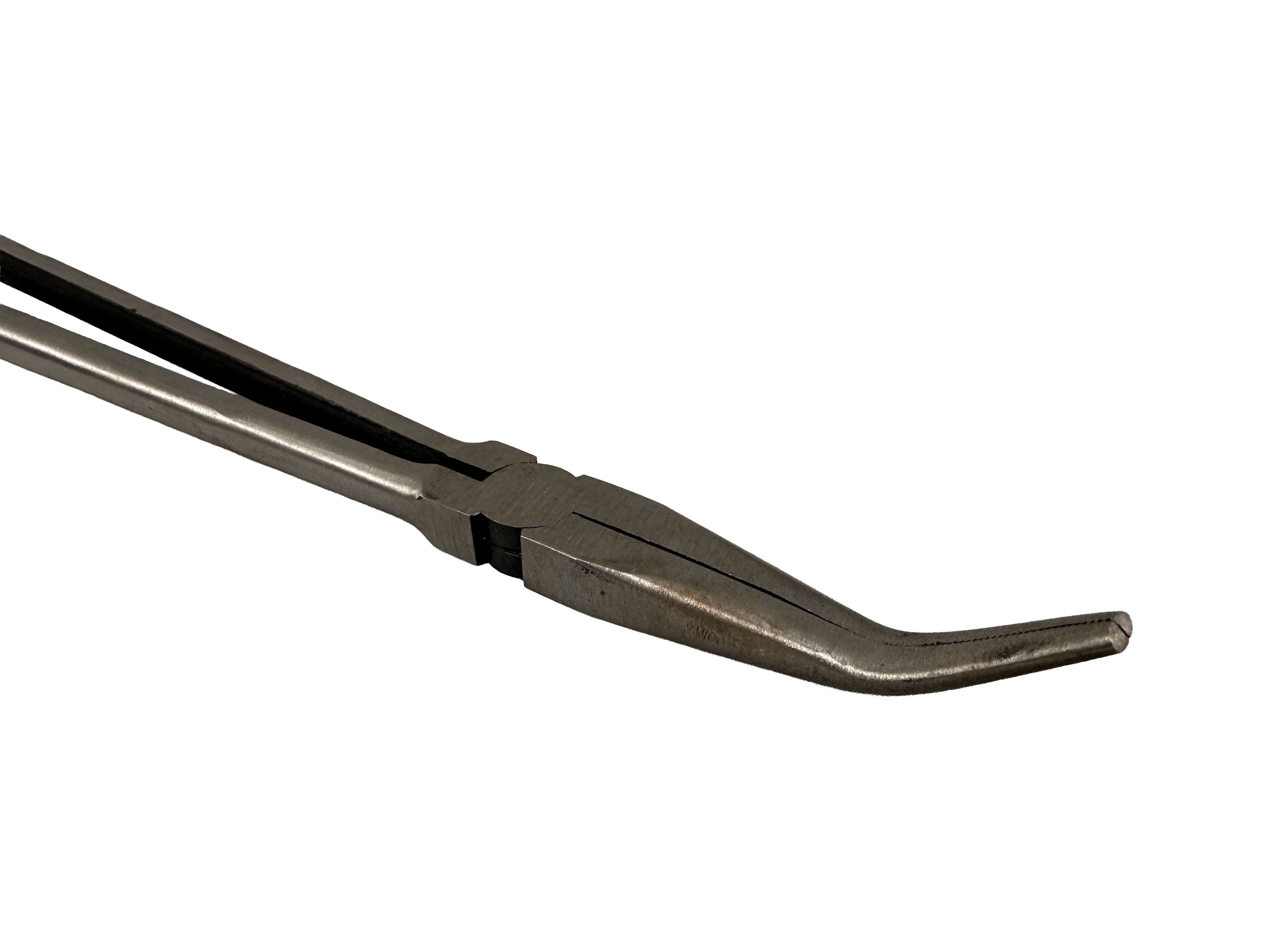 Σετ Μυτοτσίμπιδα Έξτρα Μακριά 400mm 3Τμχ GEBO TOOLS