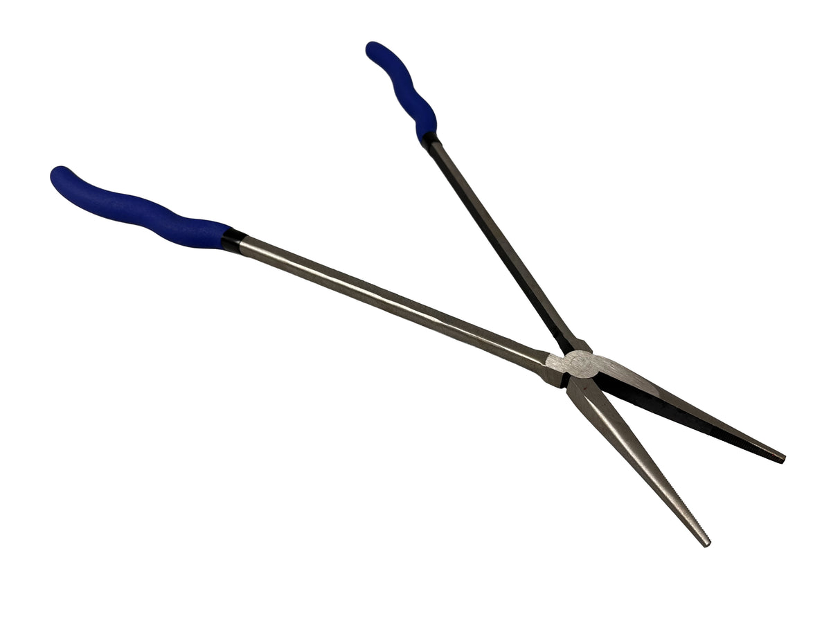 Σετ Μυτοτσίμπιδα Έξτρα Μακριά 400mm 3Τμχ GEBO TOOLS
