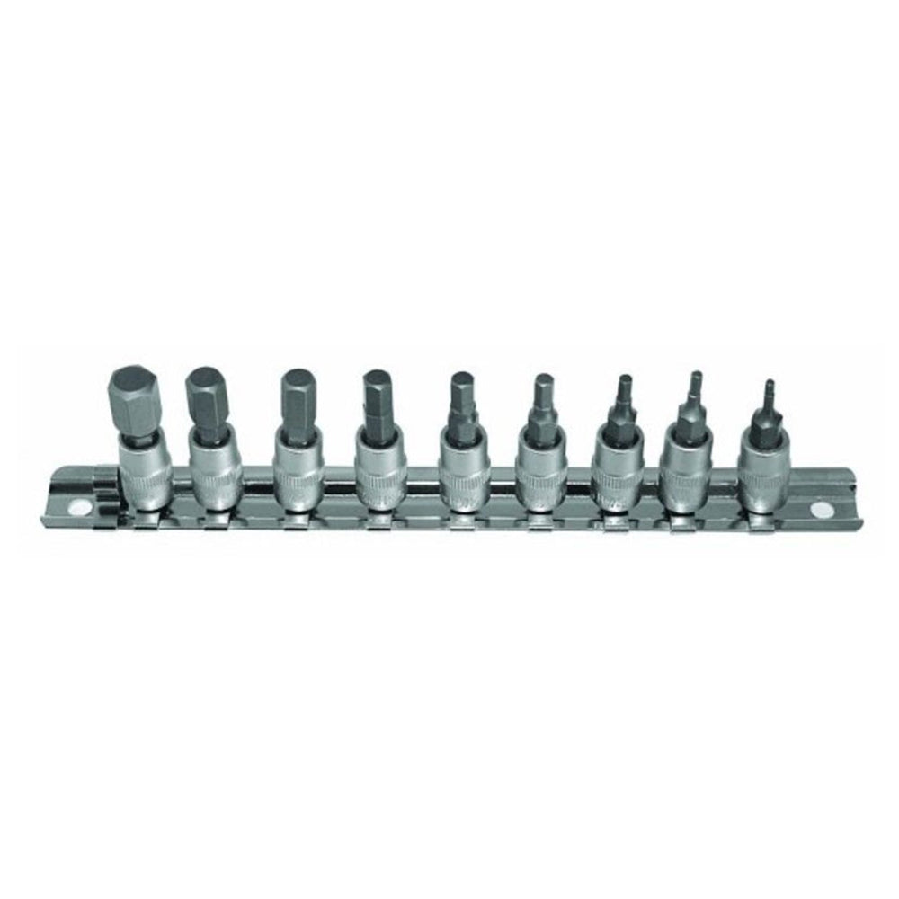 Σετ Μύτες Allen 1/4"