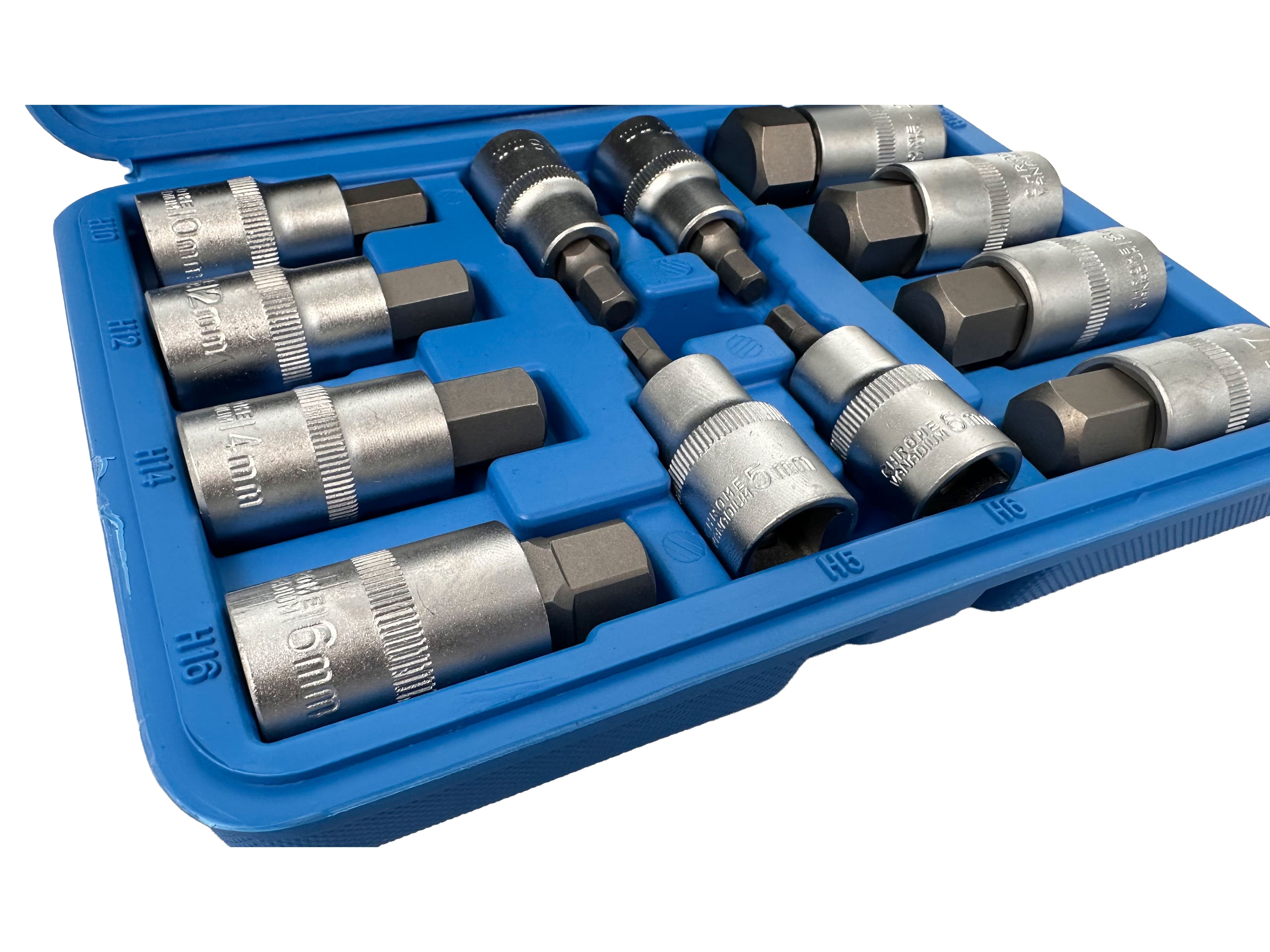Σετ Μύτες Άλλεν-Allen T5-T22 GEBO TOOLS