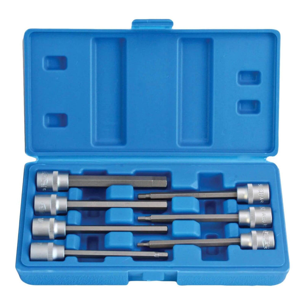Συλλογή Καρυδάκια 3/8" Allen 7 Τμχ
