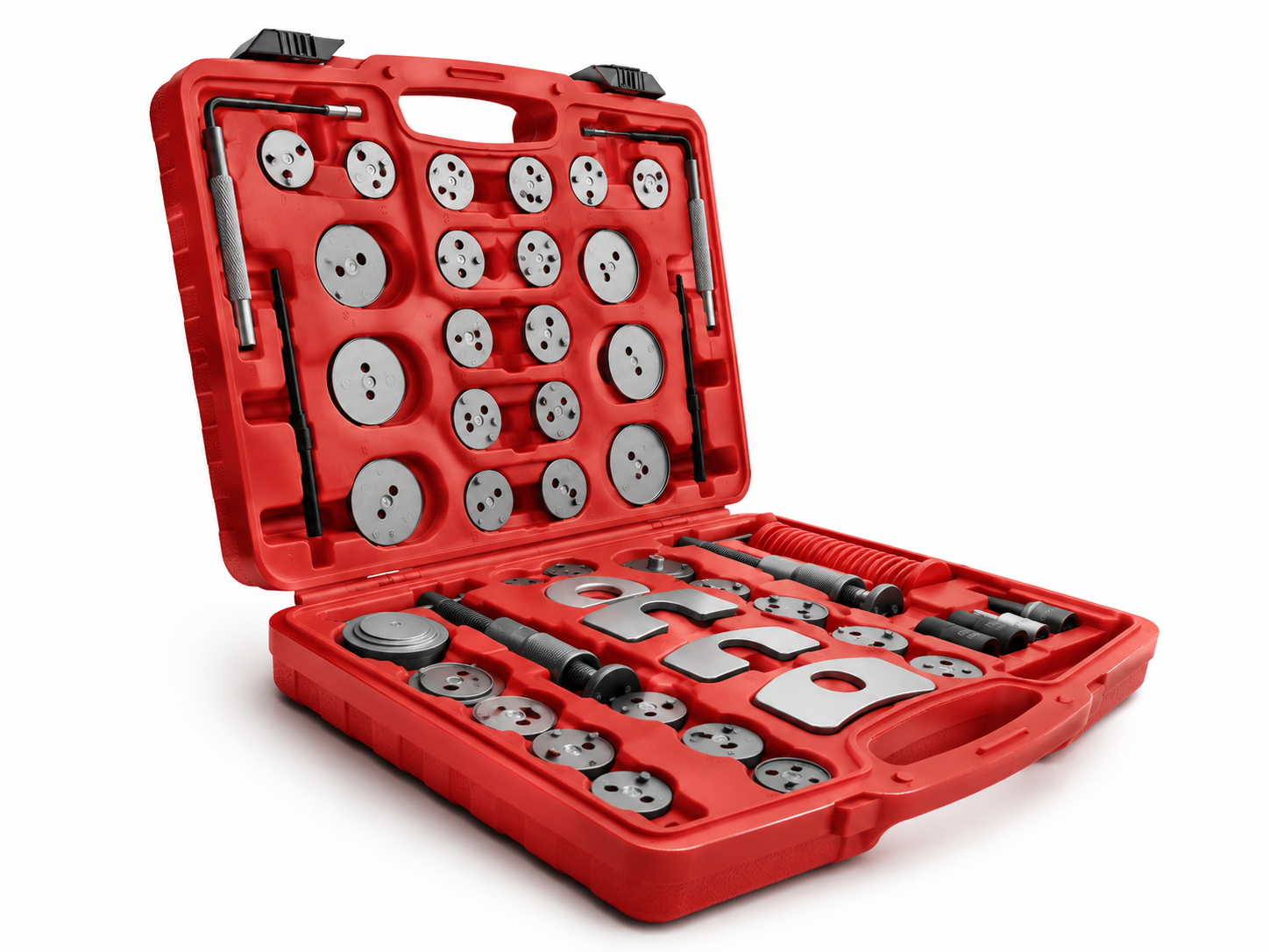 Σετ Πρέσα Επαναφοράς Εμβόλων Φρένων 50Τμχ GEBO TOOLS