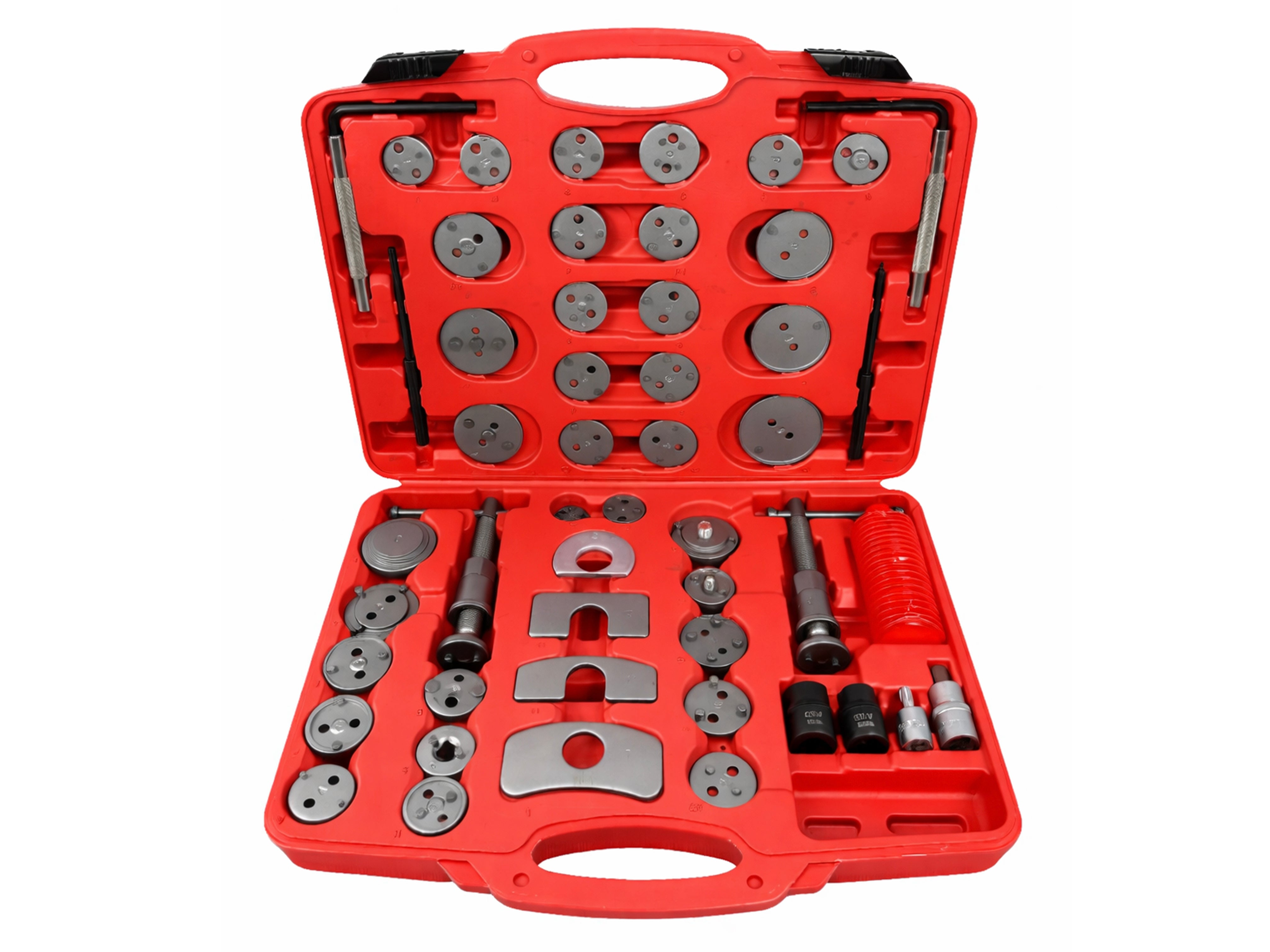 Σετ Πρέσα Επαναφοράς Εμβόλων Φρένων 50Τμχ GEBO TOOLS