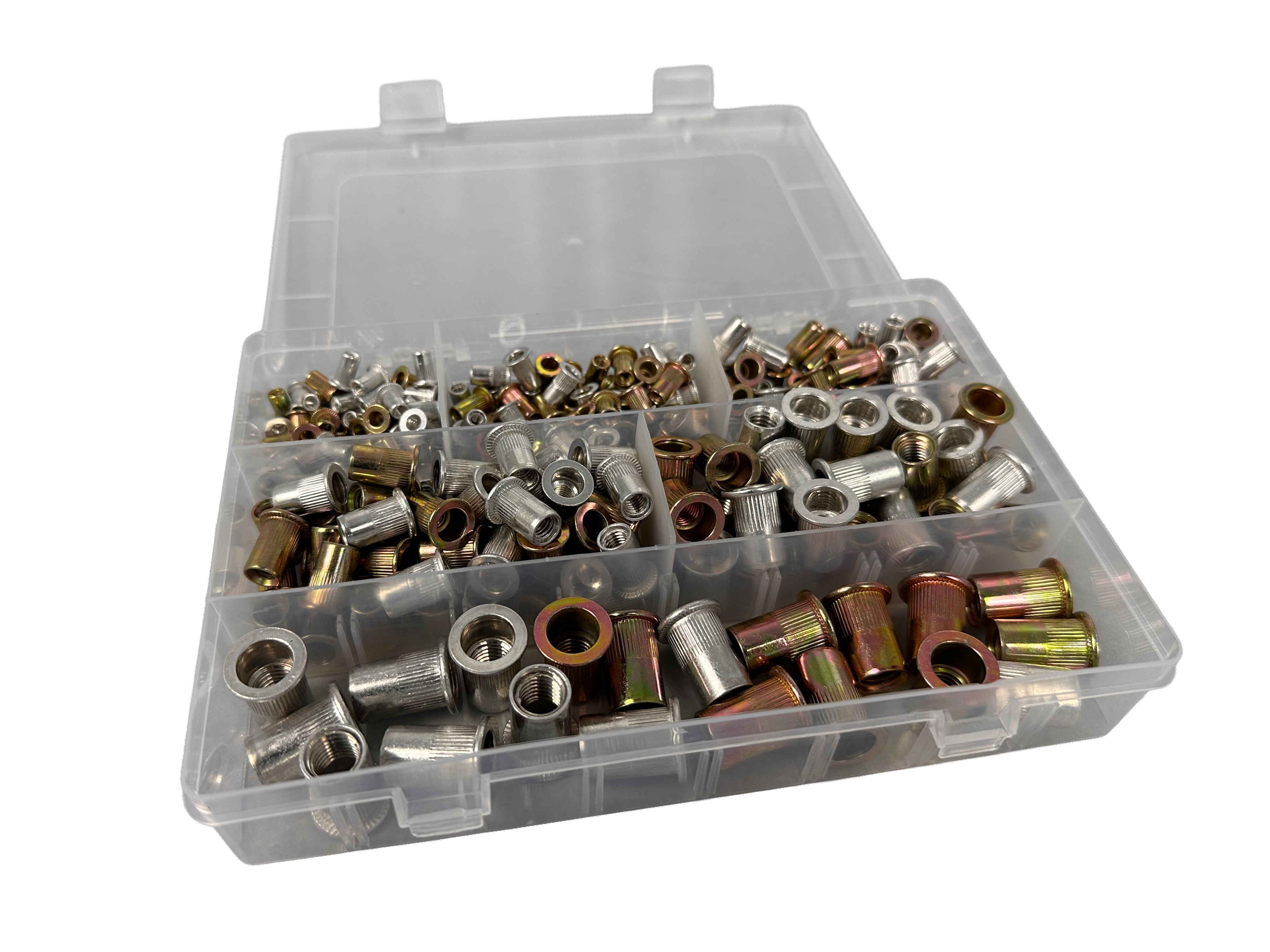 Σετ Πριτσίνια Σπειρώματος M3-M10 300Τμχ GEBO TOOLS