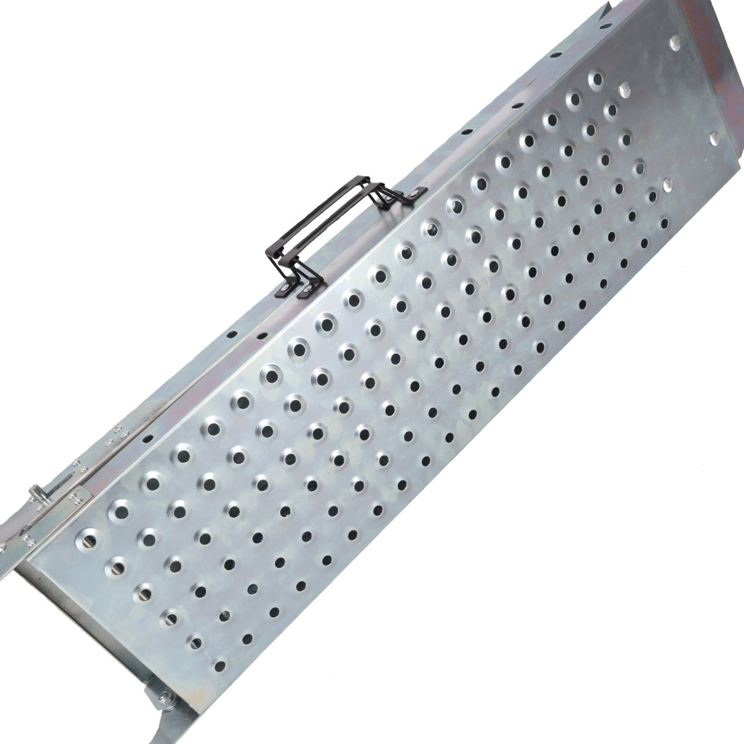 Σετ Πτυσσόμενες Ράμπες Αλουμινίου 180cm 400kg 2Τμχ RESSER