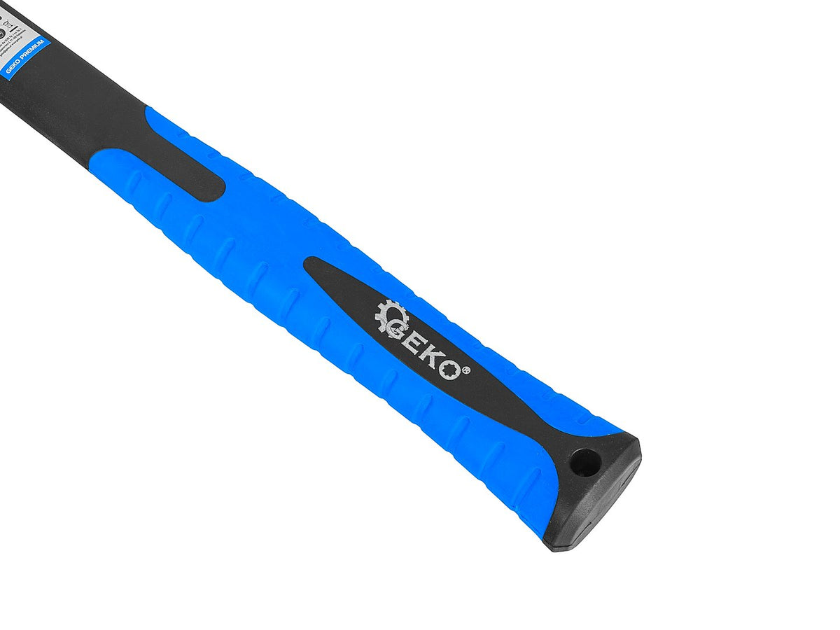 Σετ Σφυριά Με Λαβή Από Fiberglass 100g-2000g 7Τμχ GEKO